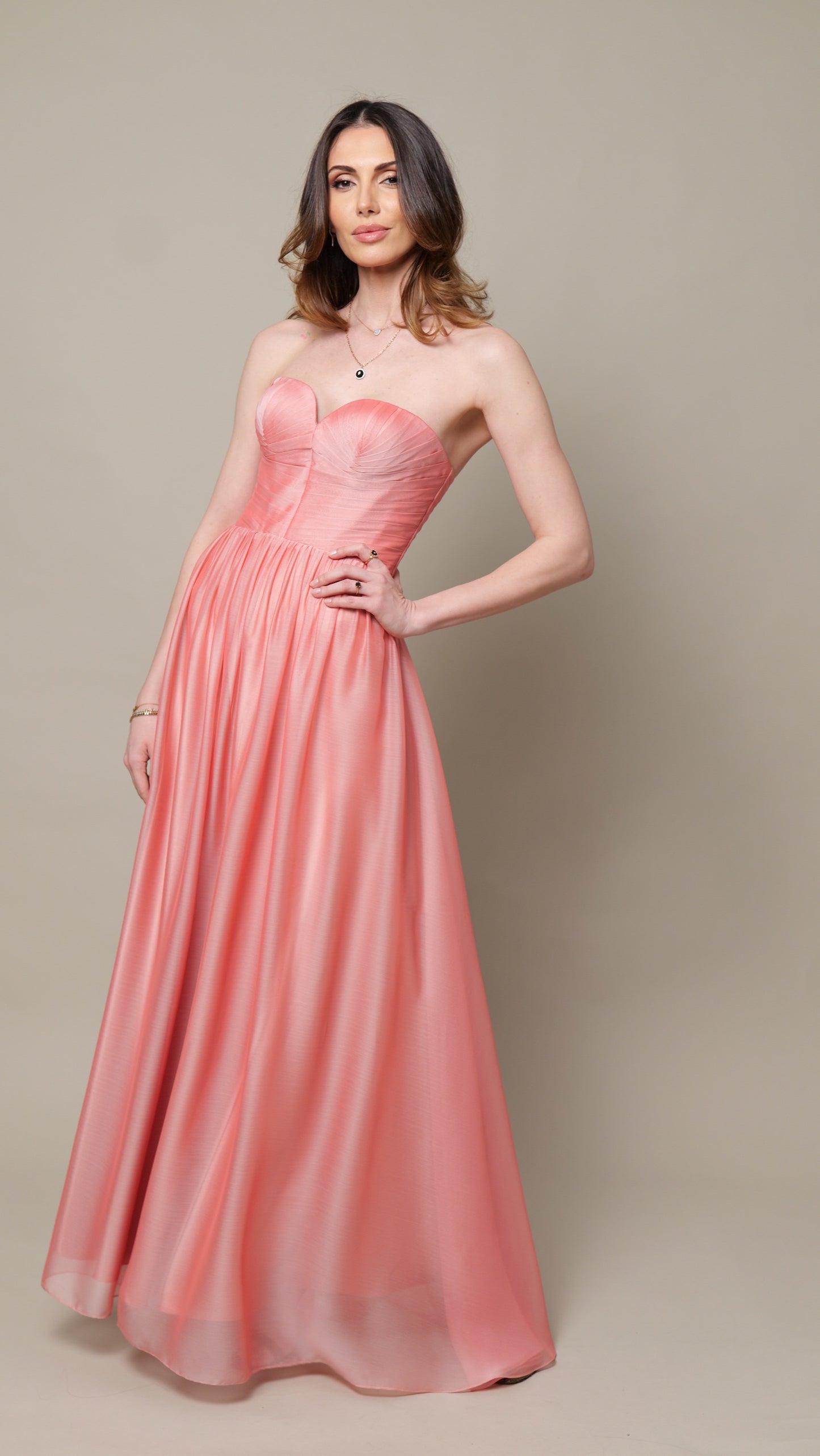 Rochie lunga ELIZA
