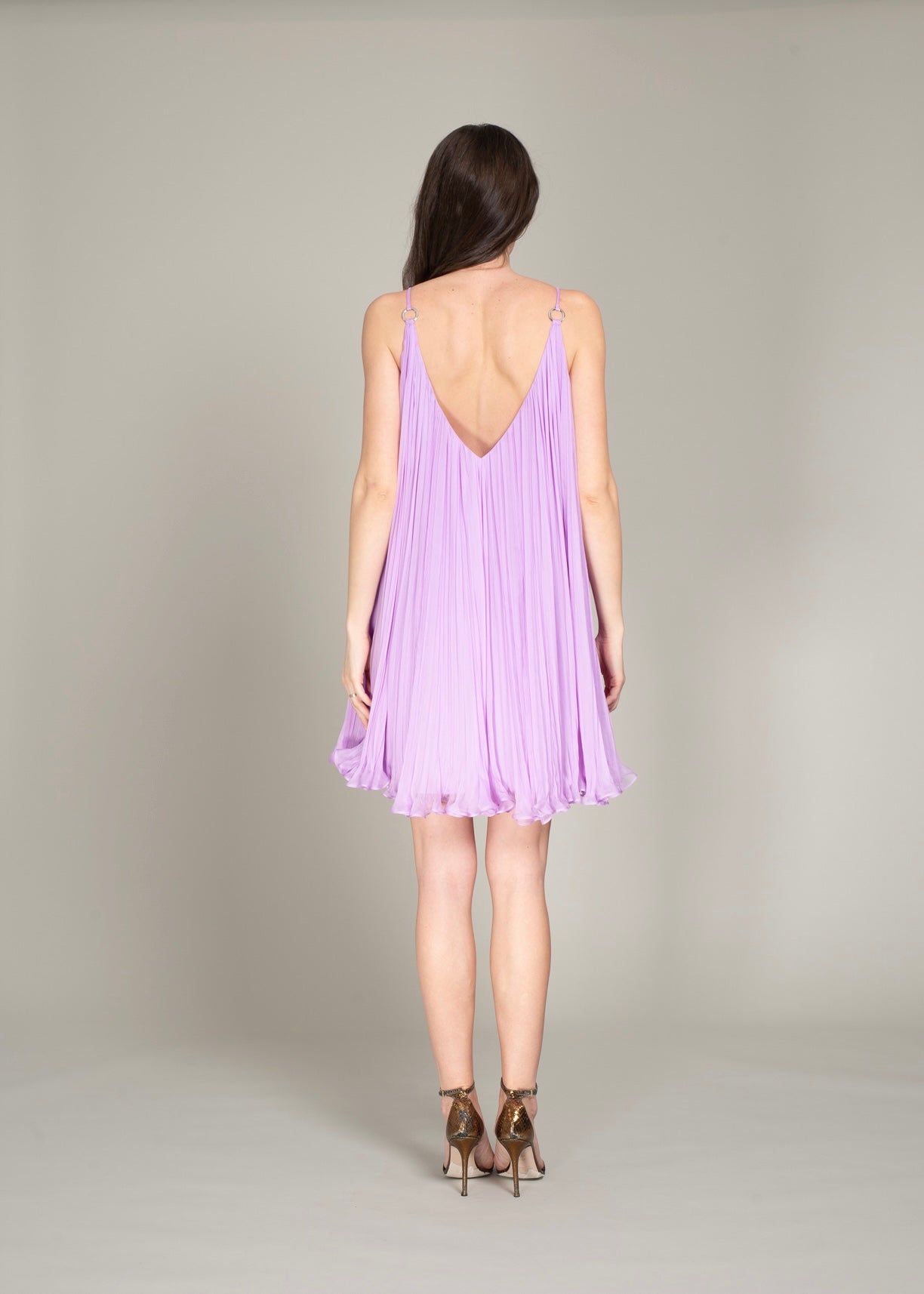 Rochie Voal Mătase MUSE