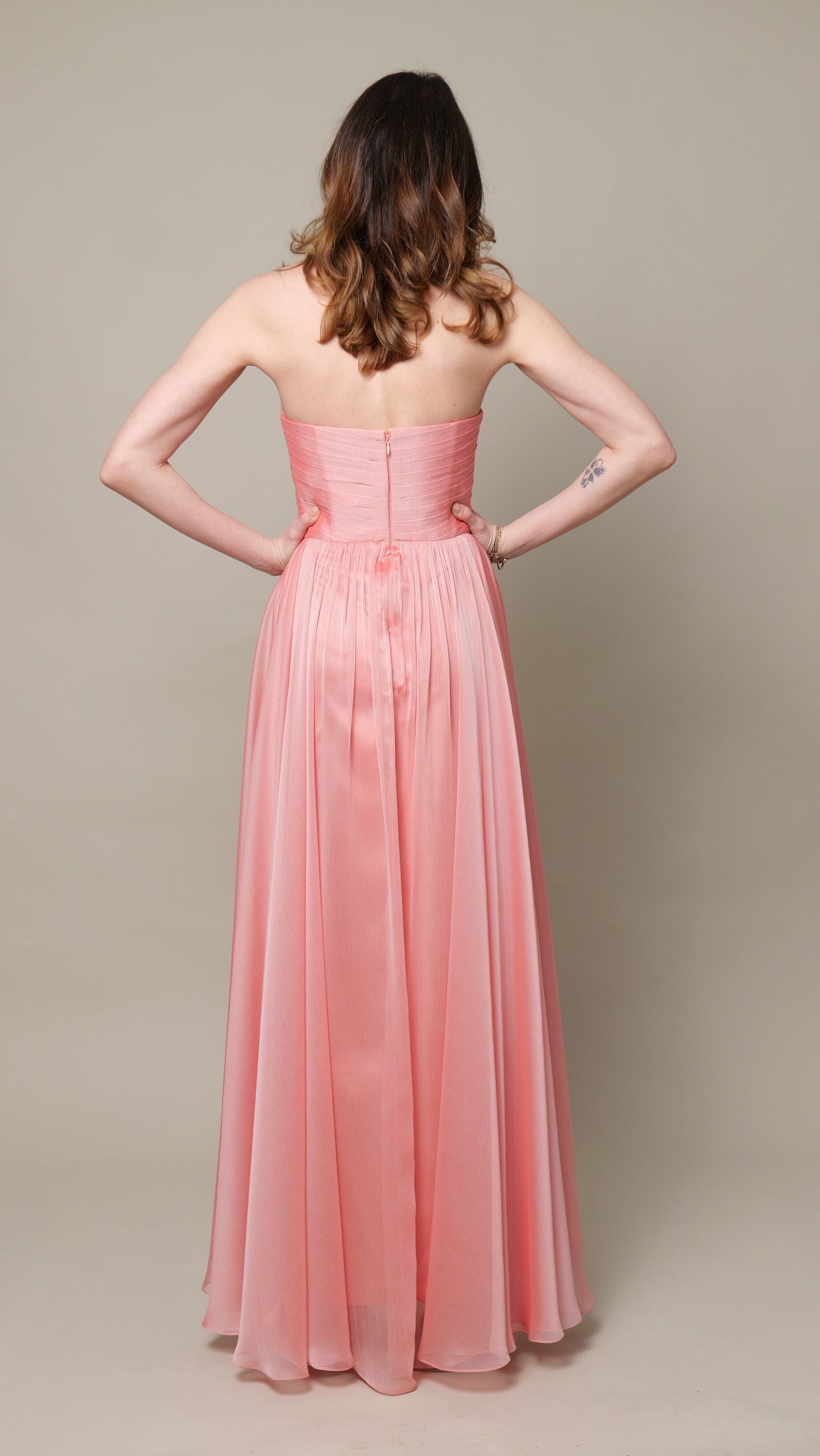 Rochie lunga ELIZA