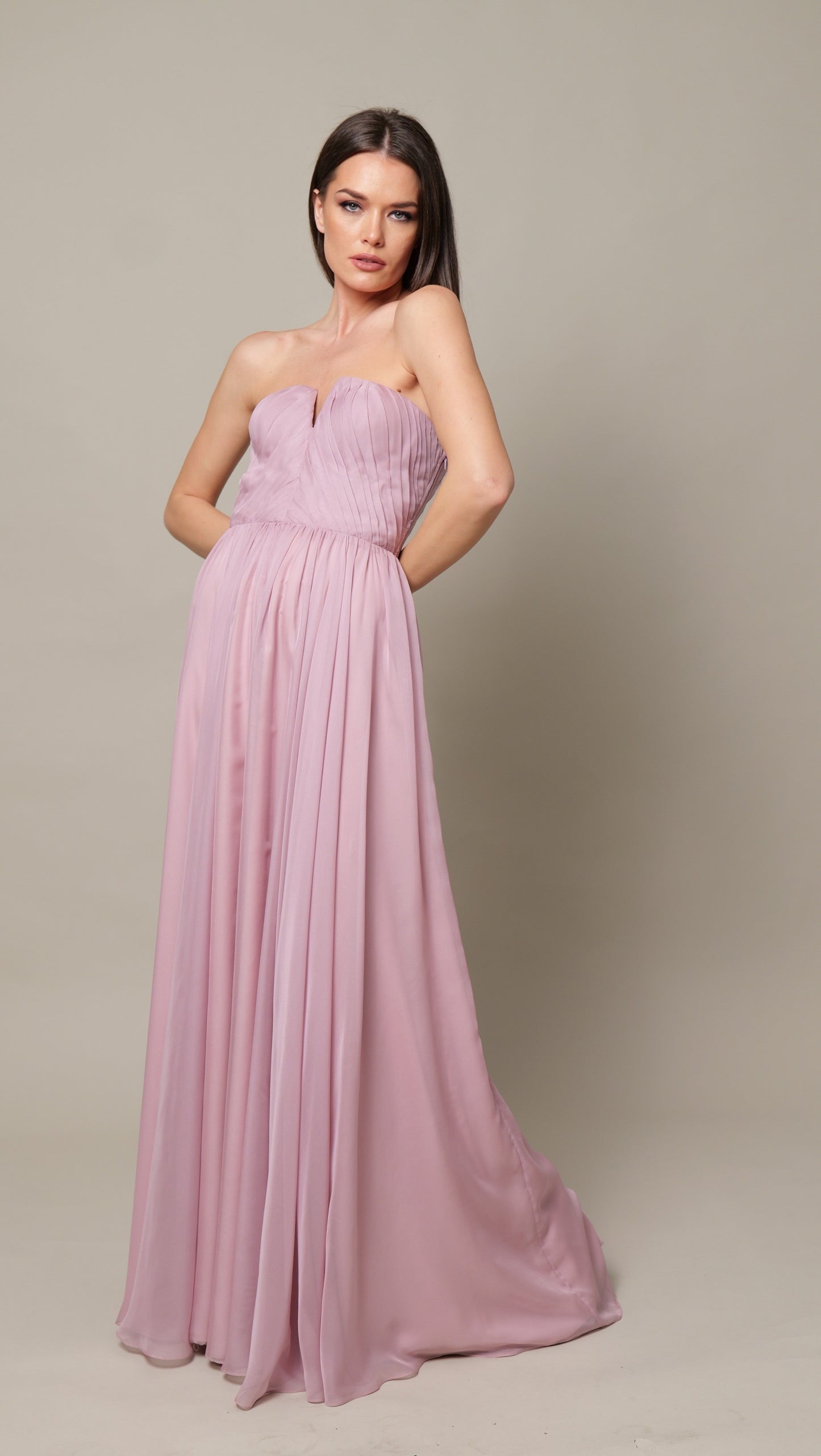 Rochie lunga AMIRA