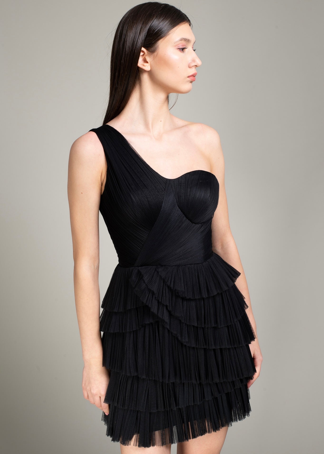 Rochie Tulle Bumbac BELLAQUEEN