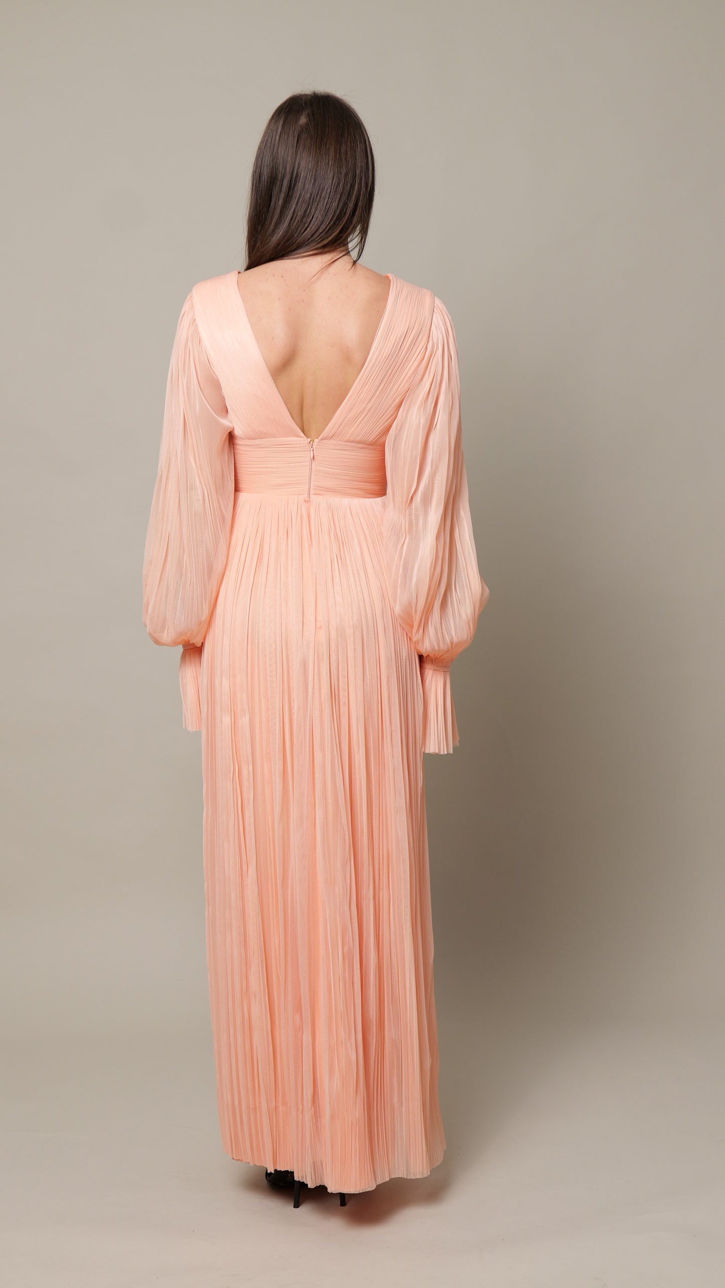 Rochie lunga Tulle Bumbac ROSI