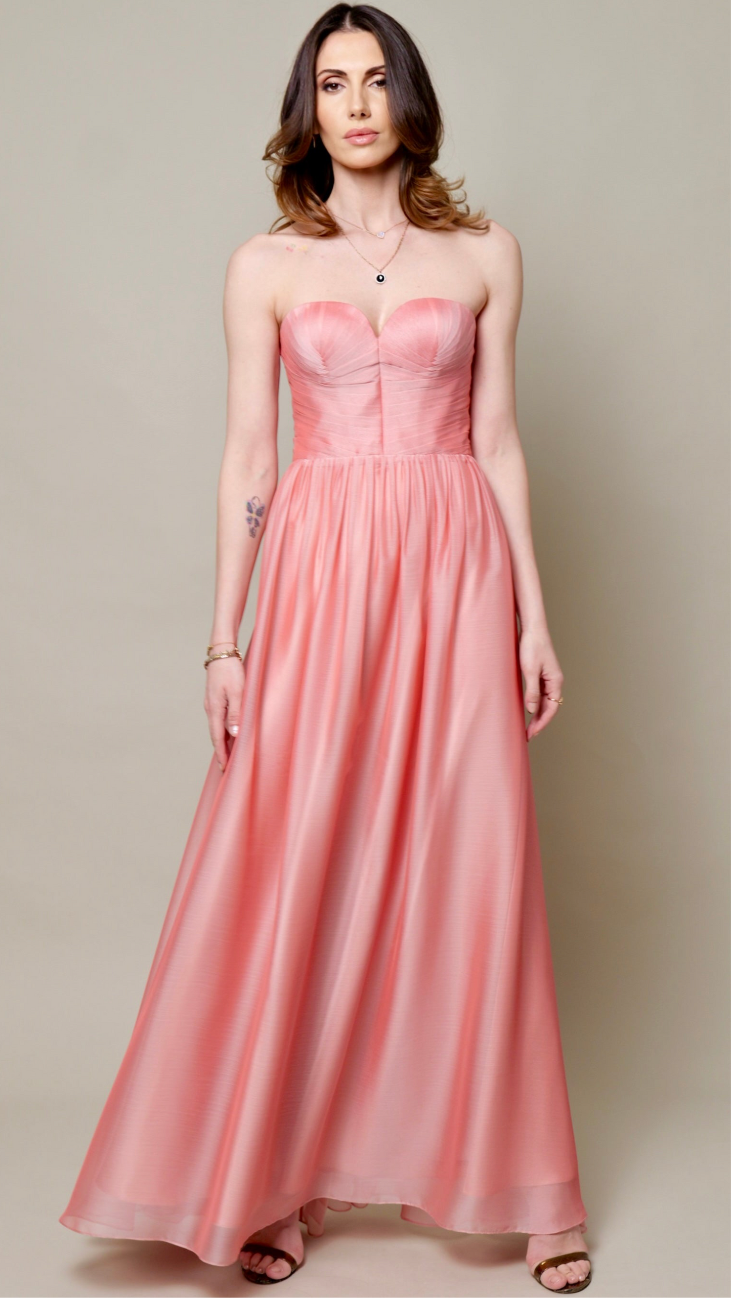 Rochie lunga ELIZA