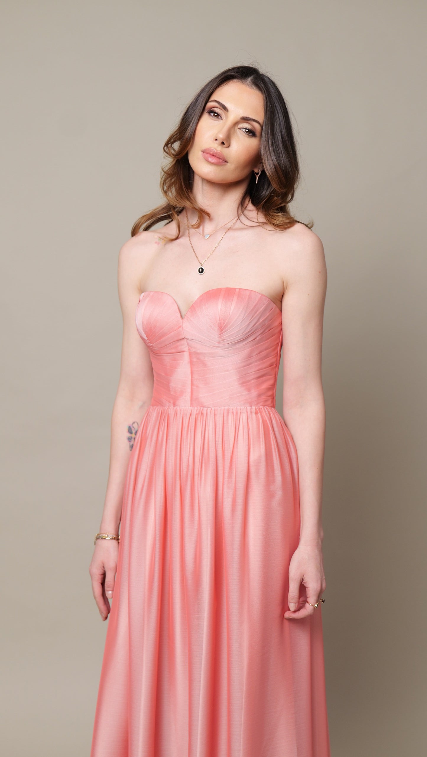 Rochie lunga ELIZA