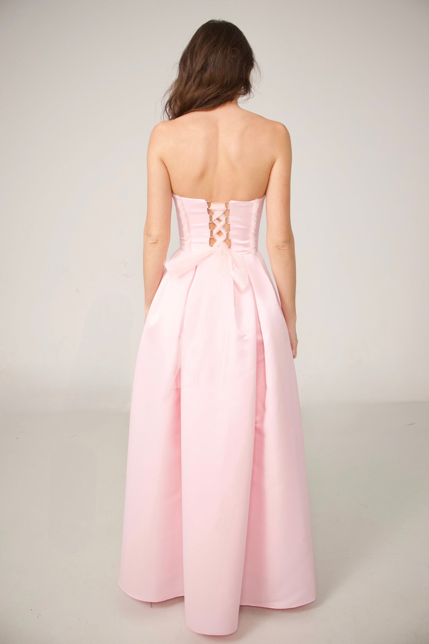 Rochie lunga tafta MAYA