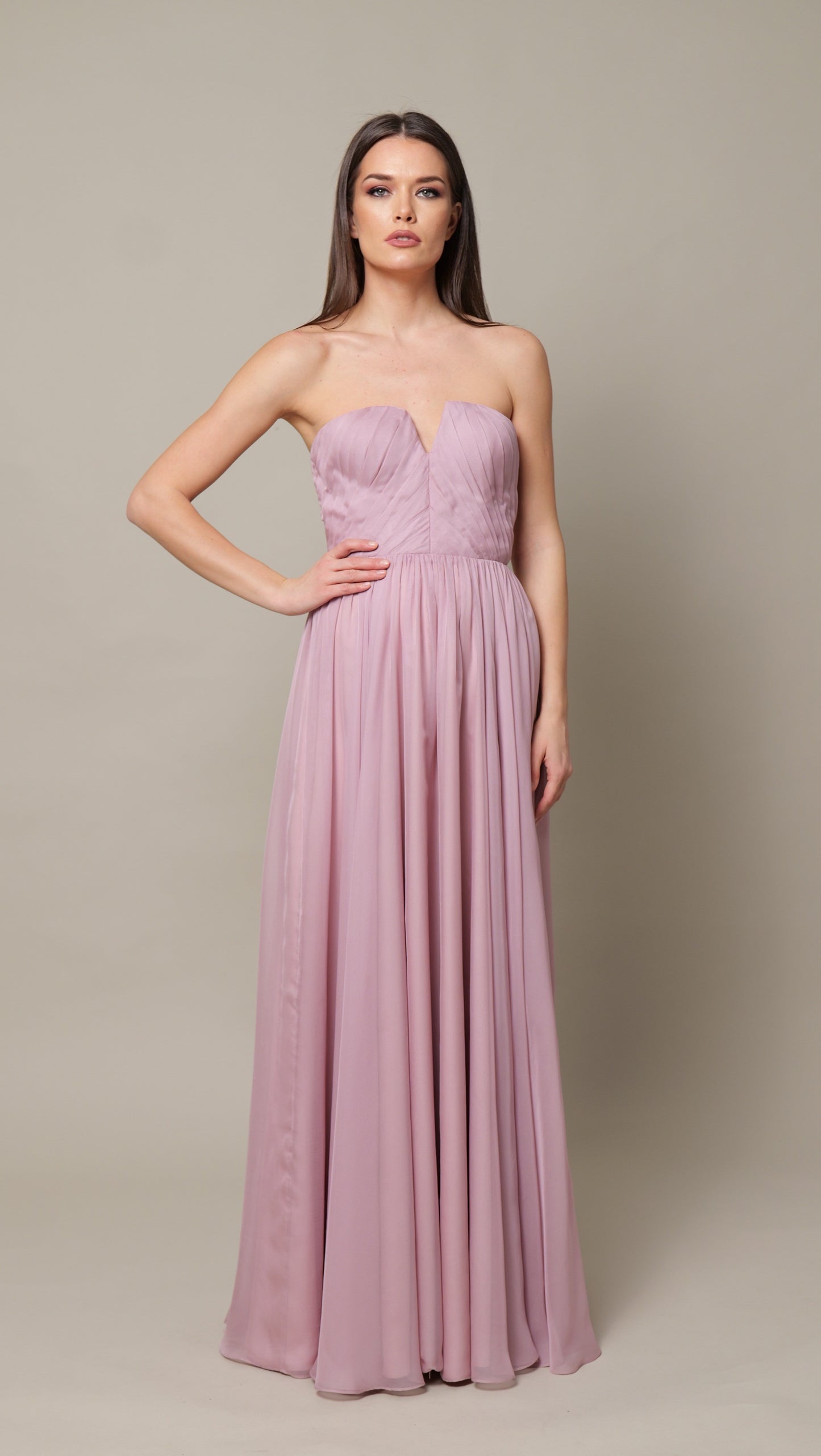 Rochie lunga AMIRA