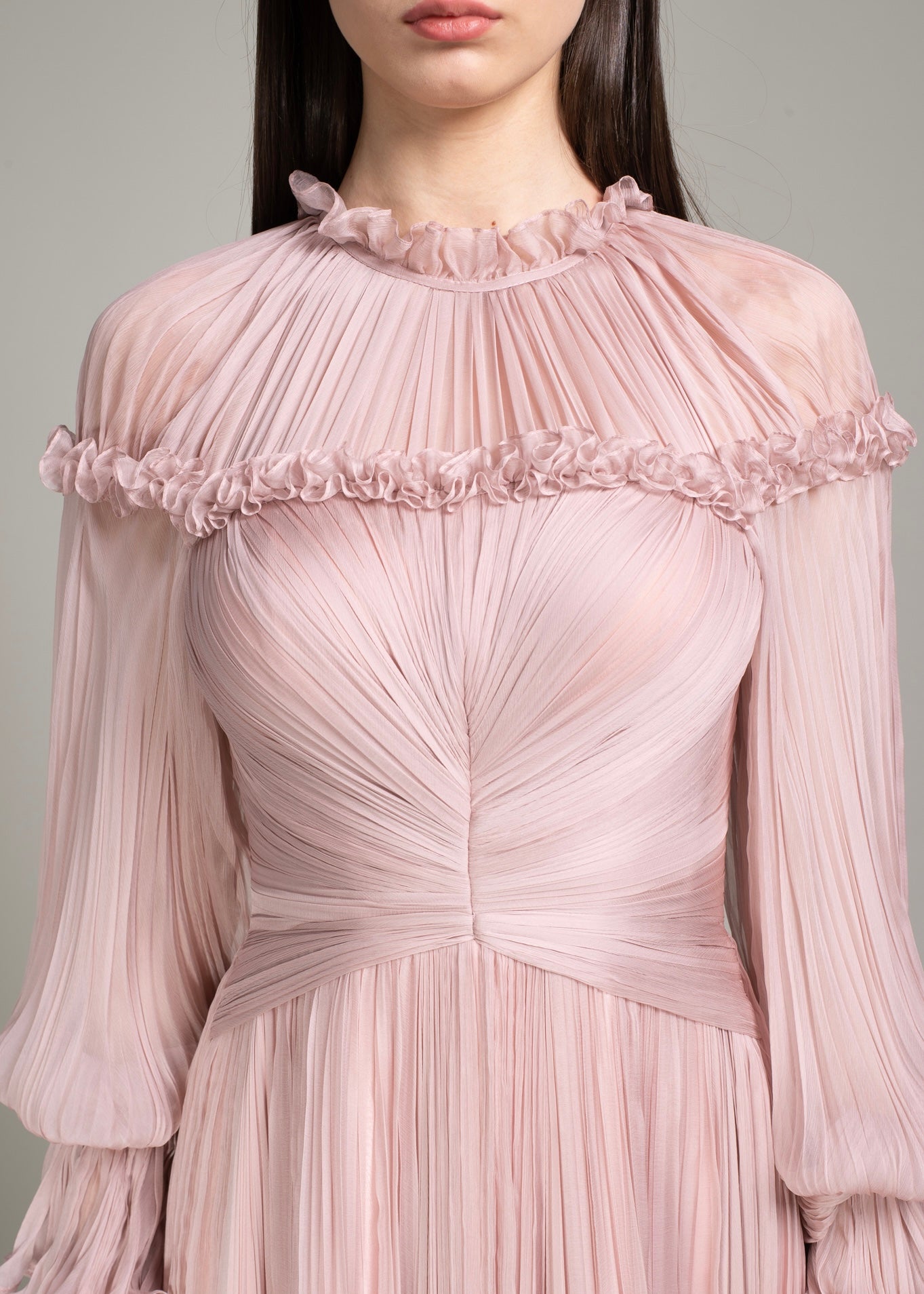 Rochie Voal Mătase ROZA