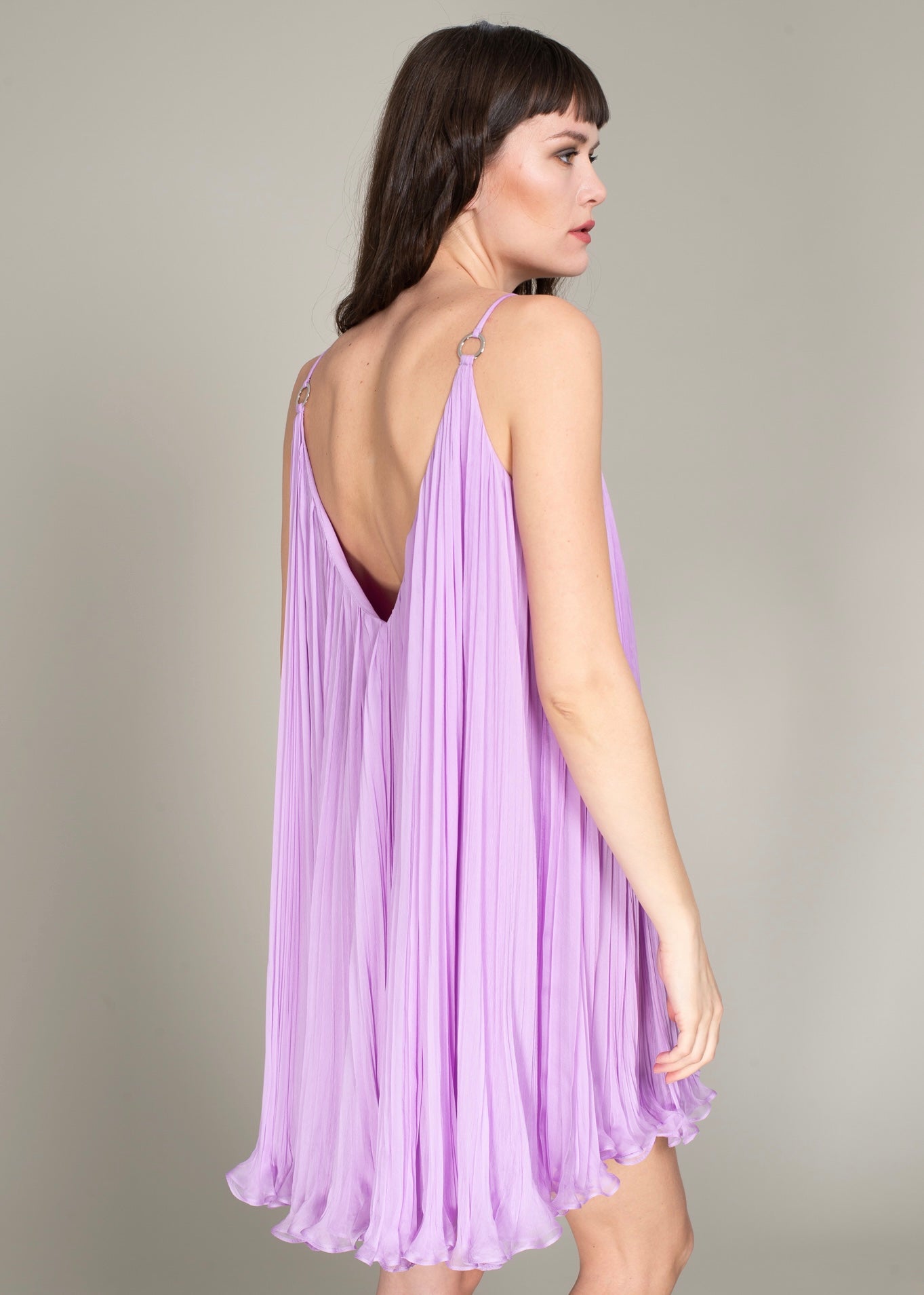 Rochie Voal Mătase MUSE