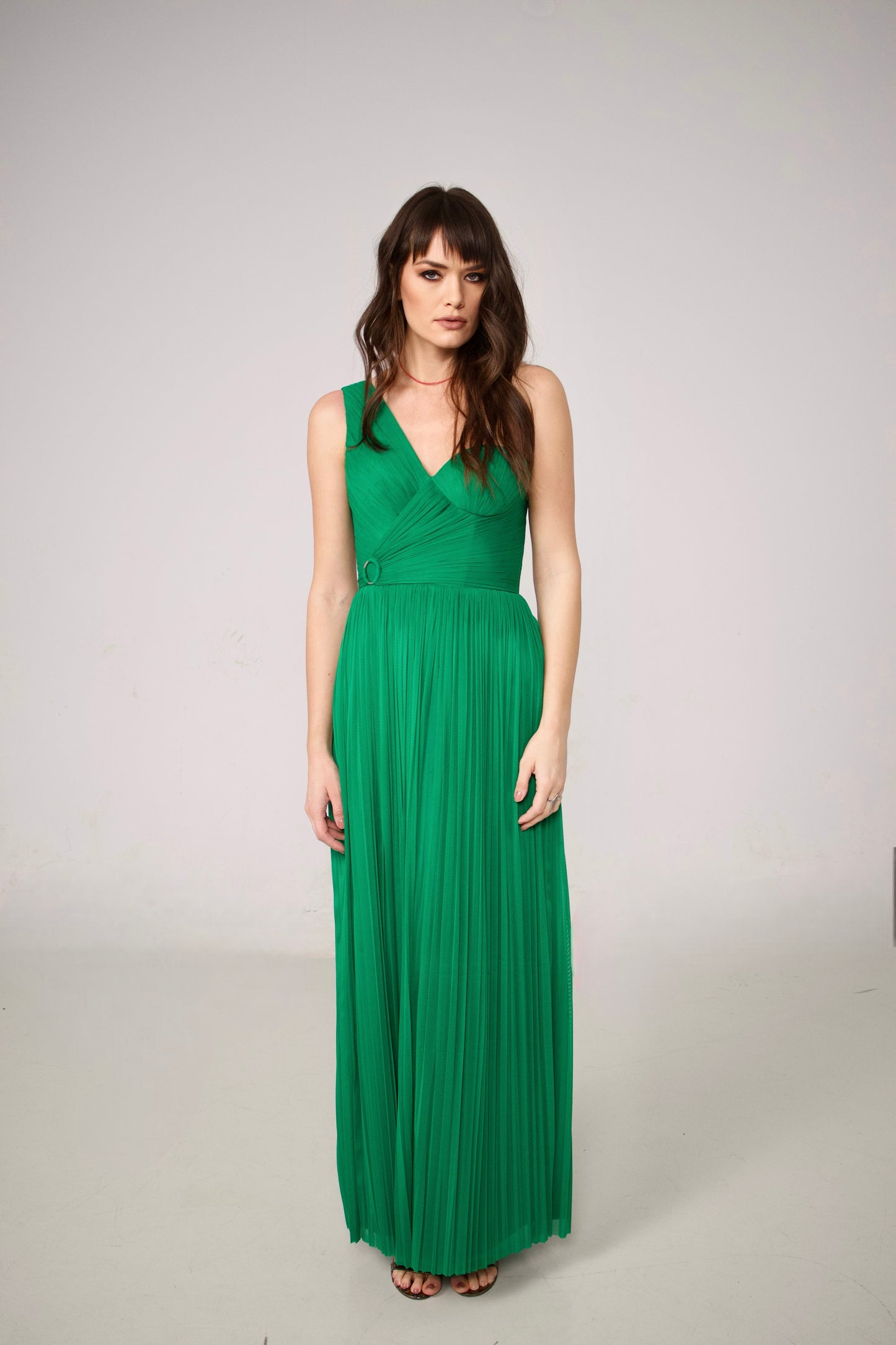 Rochie lunga Tulle Bumbac JASMINE