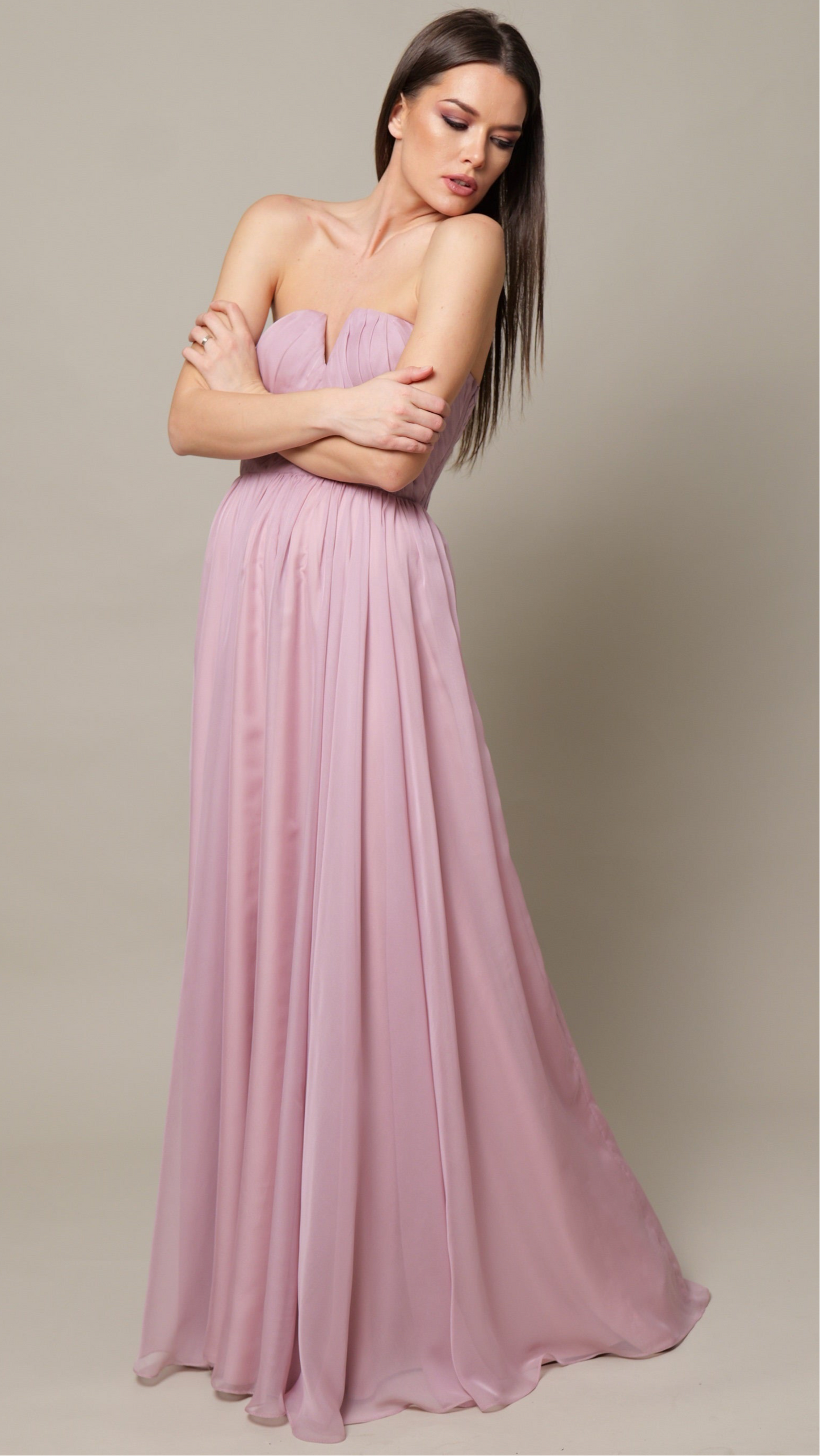 Rochie lunga AMIRA