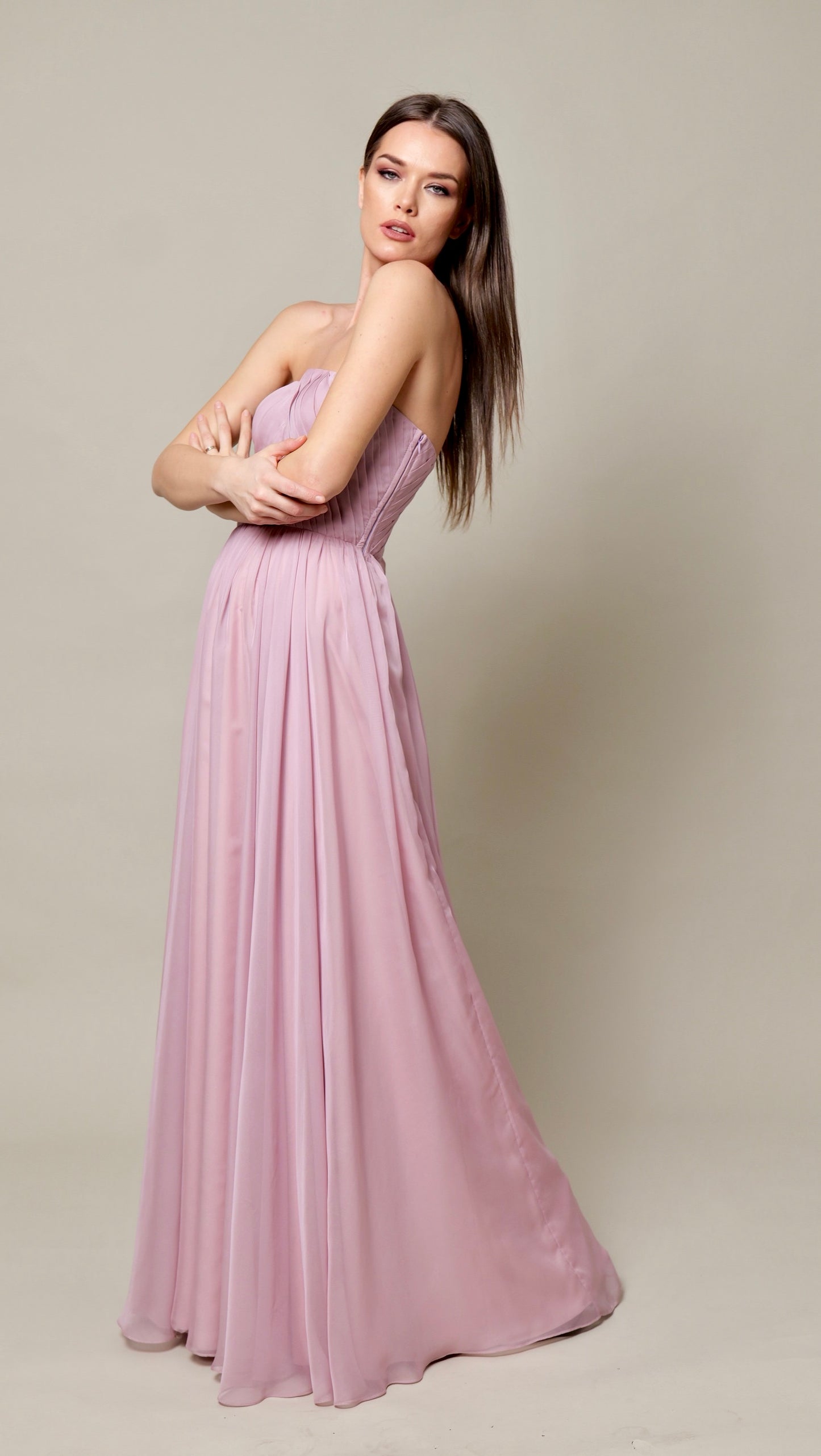 Rochie lunga AMIRA