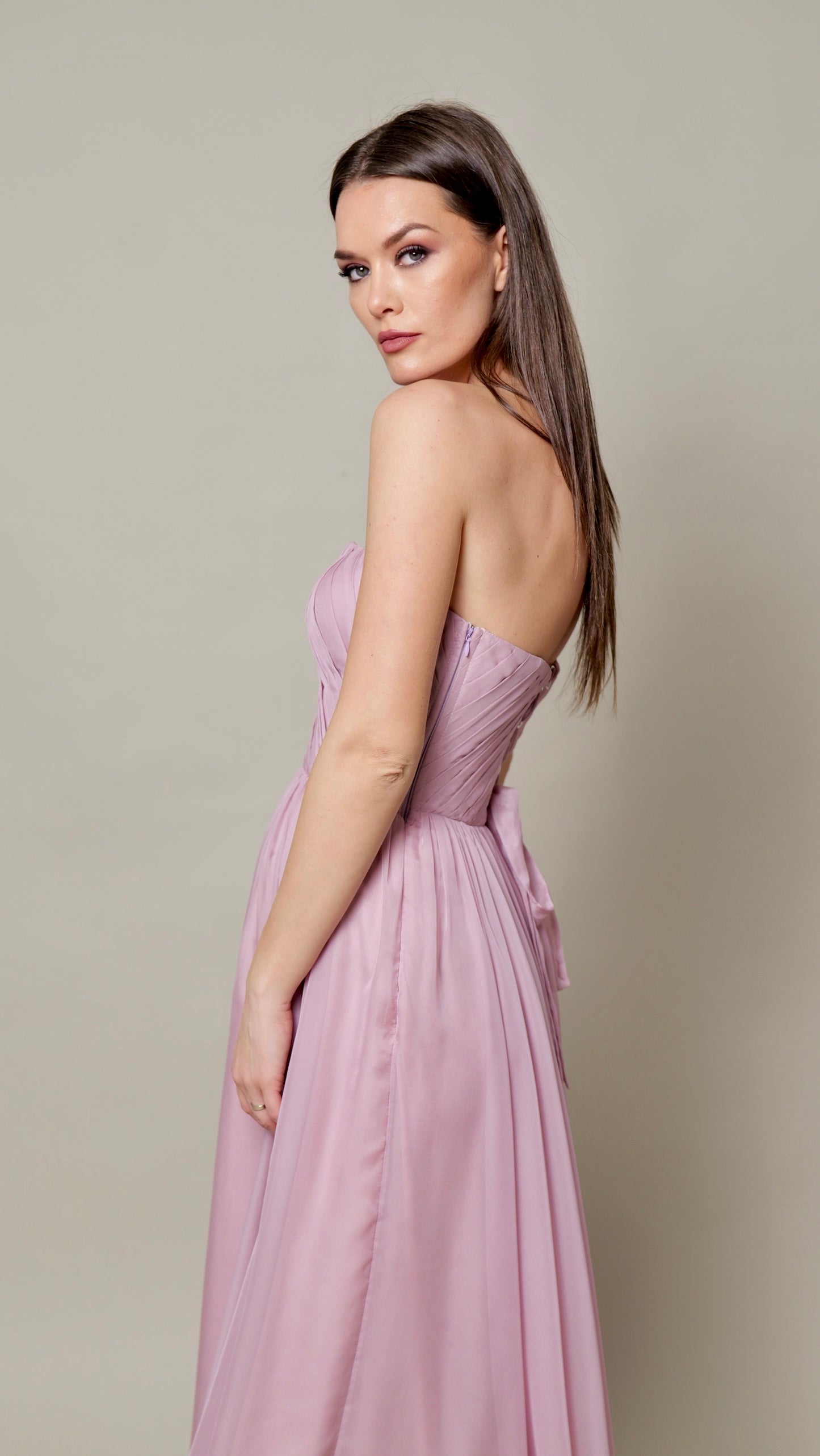 Rochie lunga AMIRA