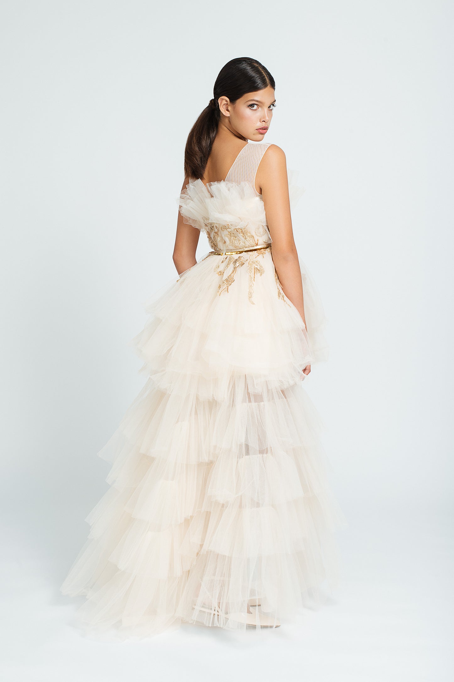 Rochie Couture THE GRAND ROYAL