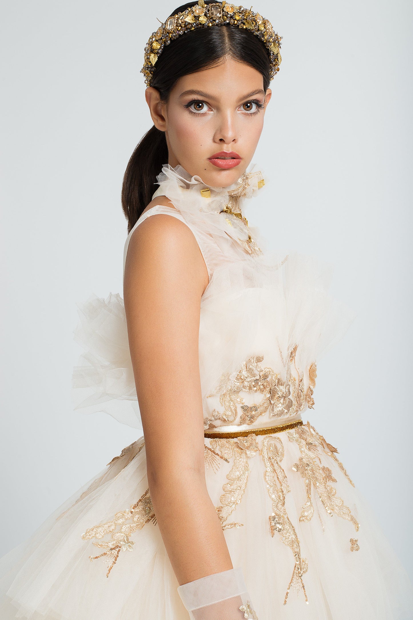 Rochie Couture THE GRAND ROYAL