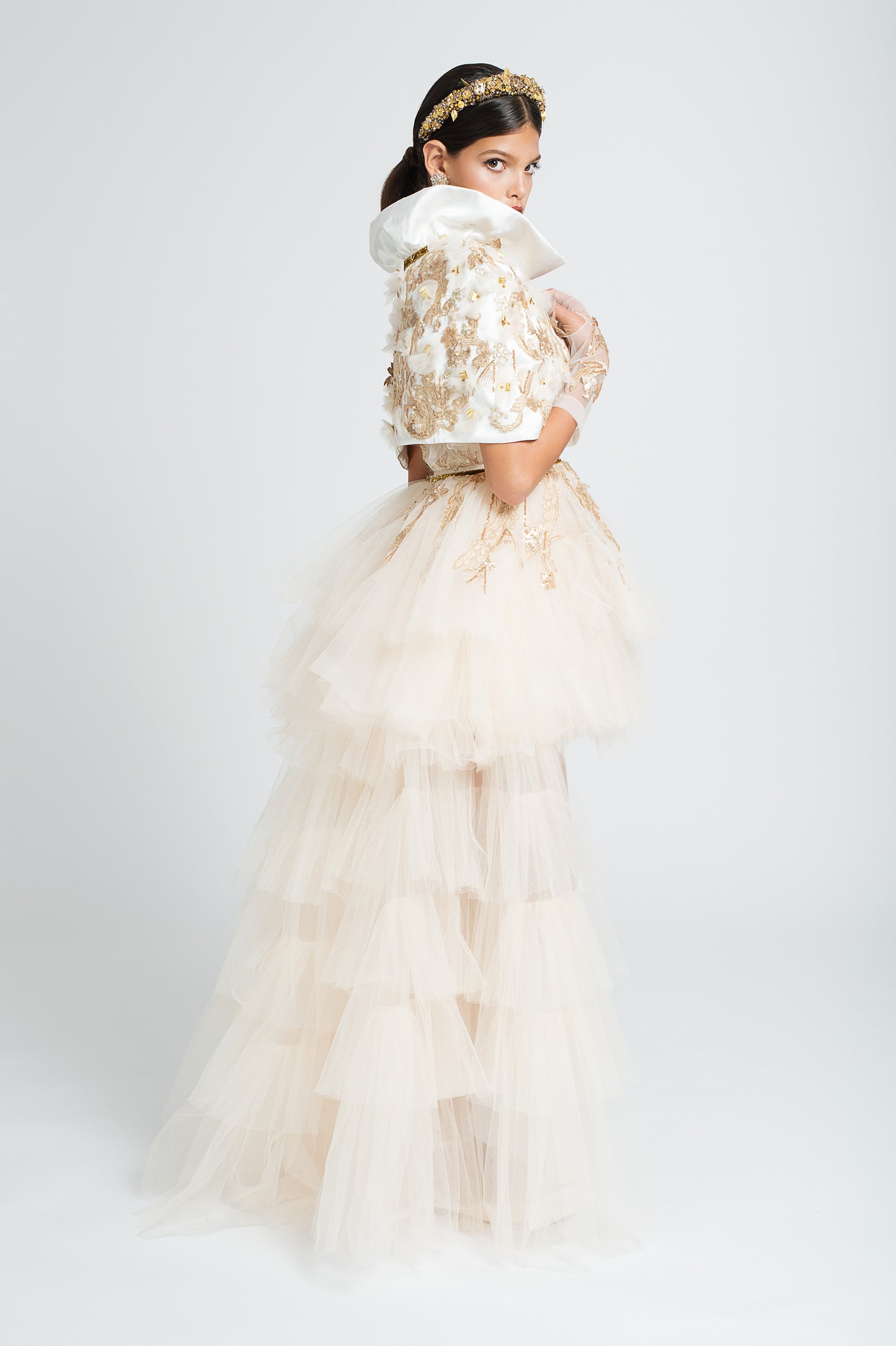 Rochie Couture THE GRAND ROYAL