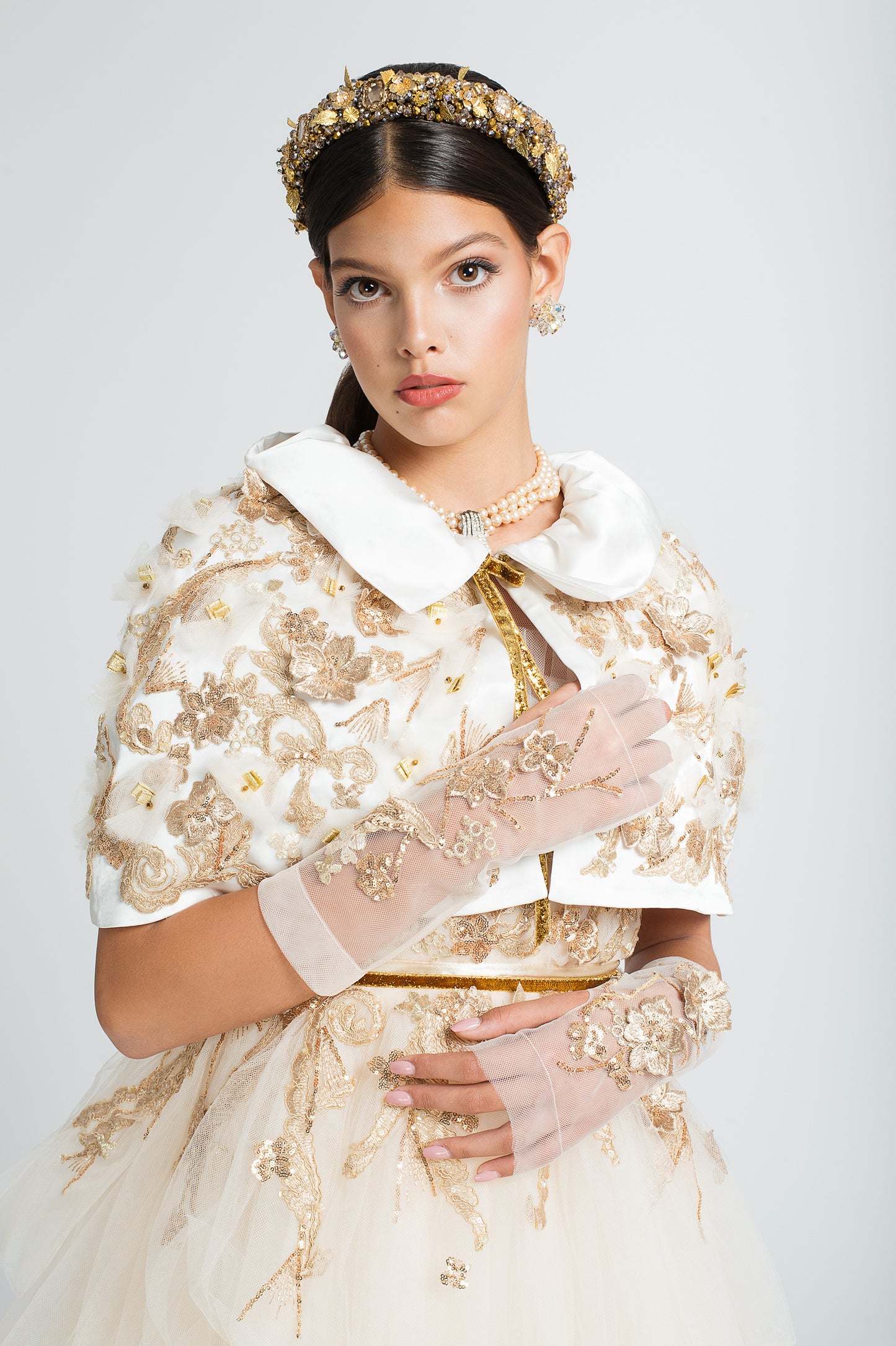 Rochie Couture THE GRAND ROYAL