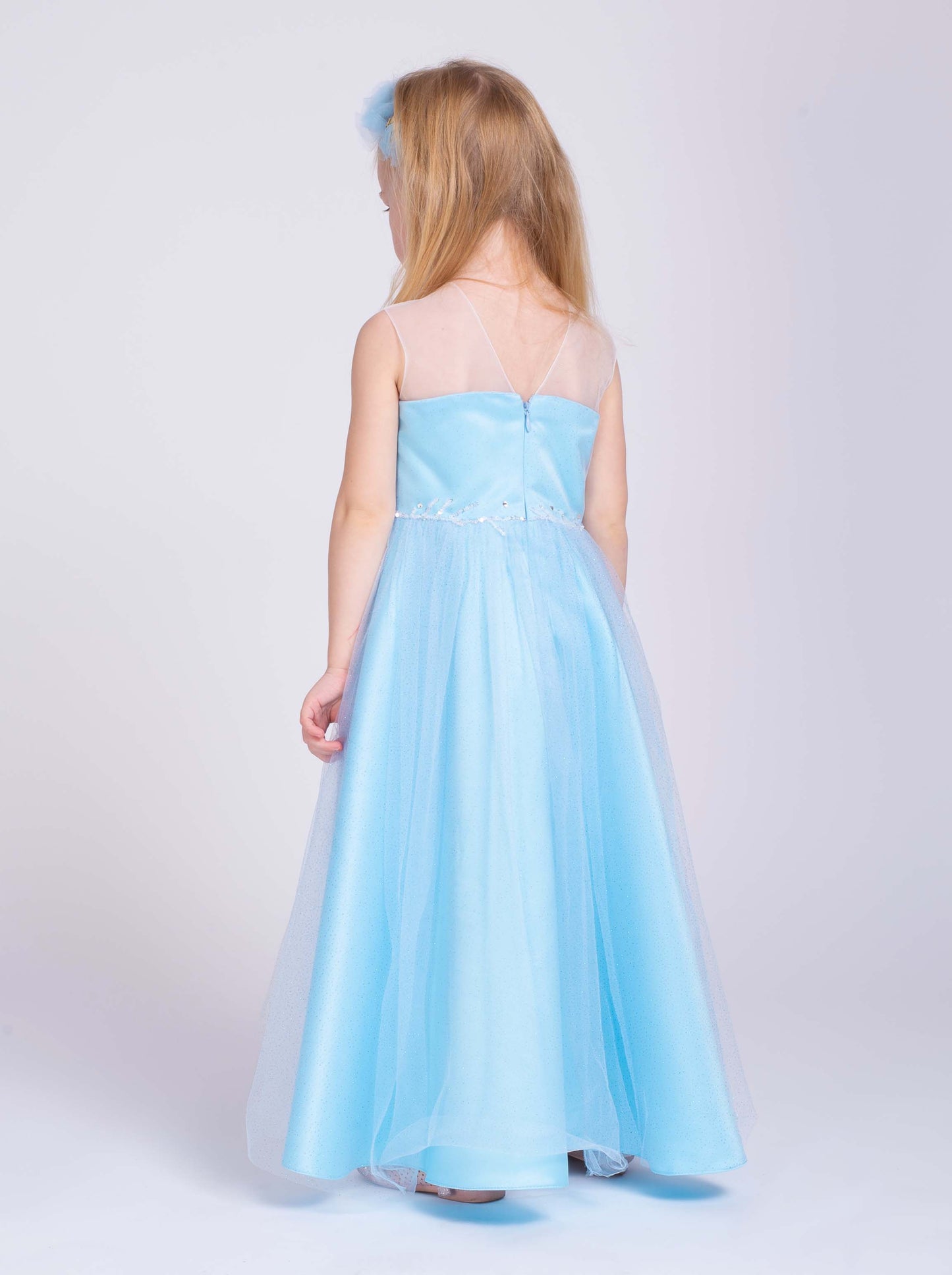 Rochie Cristale Pretioase ELSA Queen