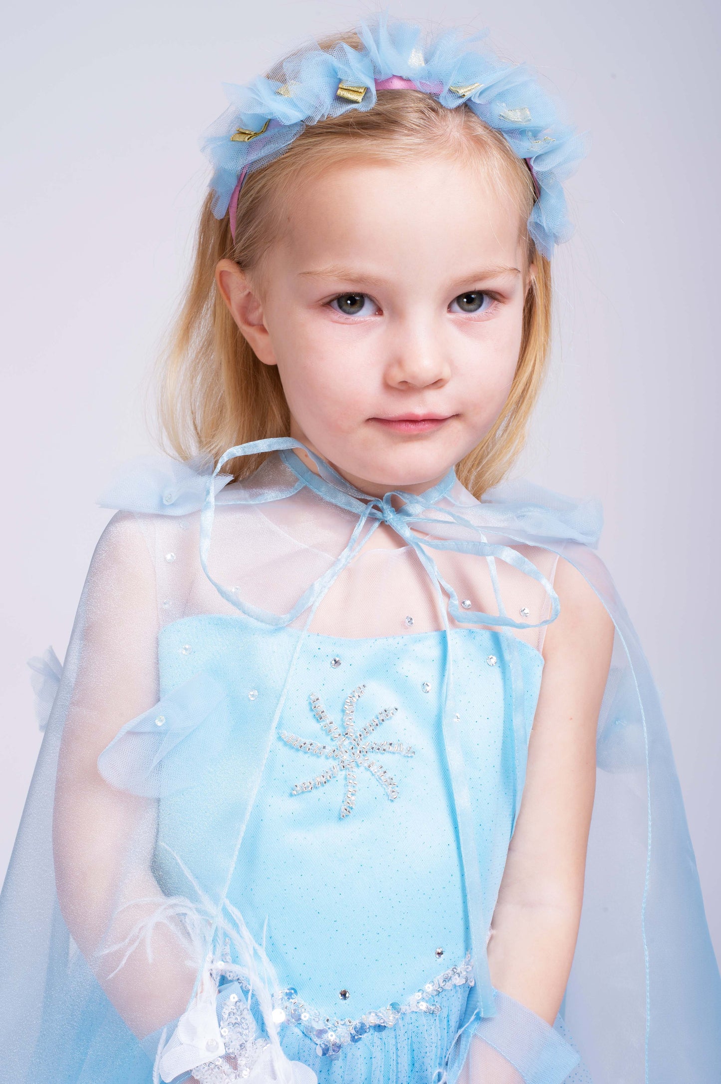 Rochie Cristale Pretioase ELSA Queen