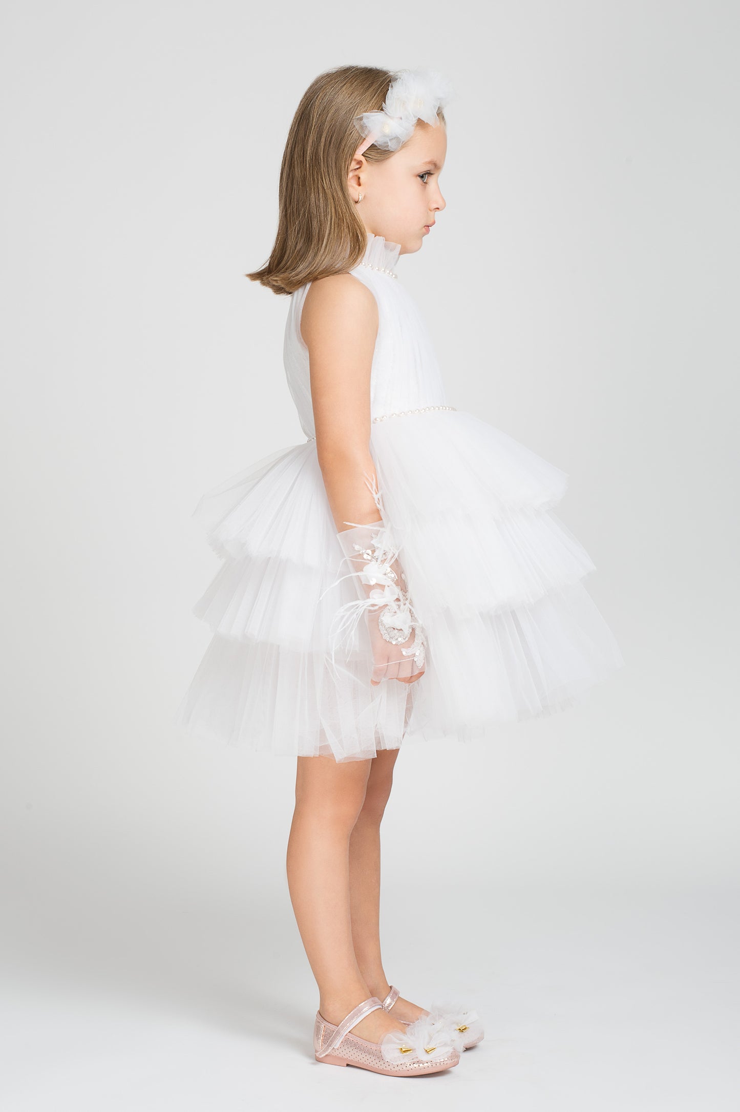 Rochie Perle Swarovski The Princess of Pearls