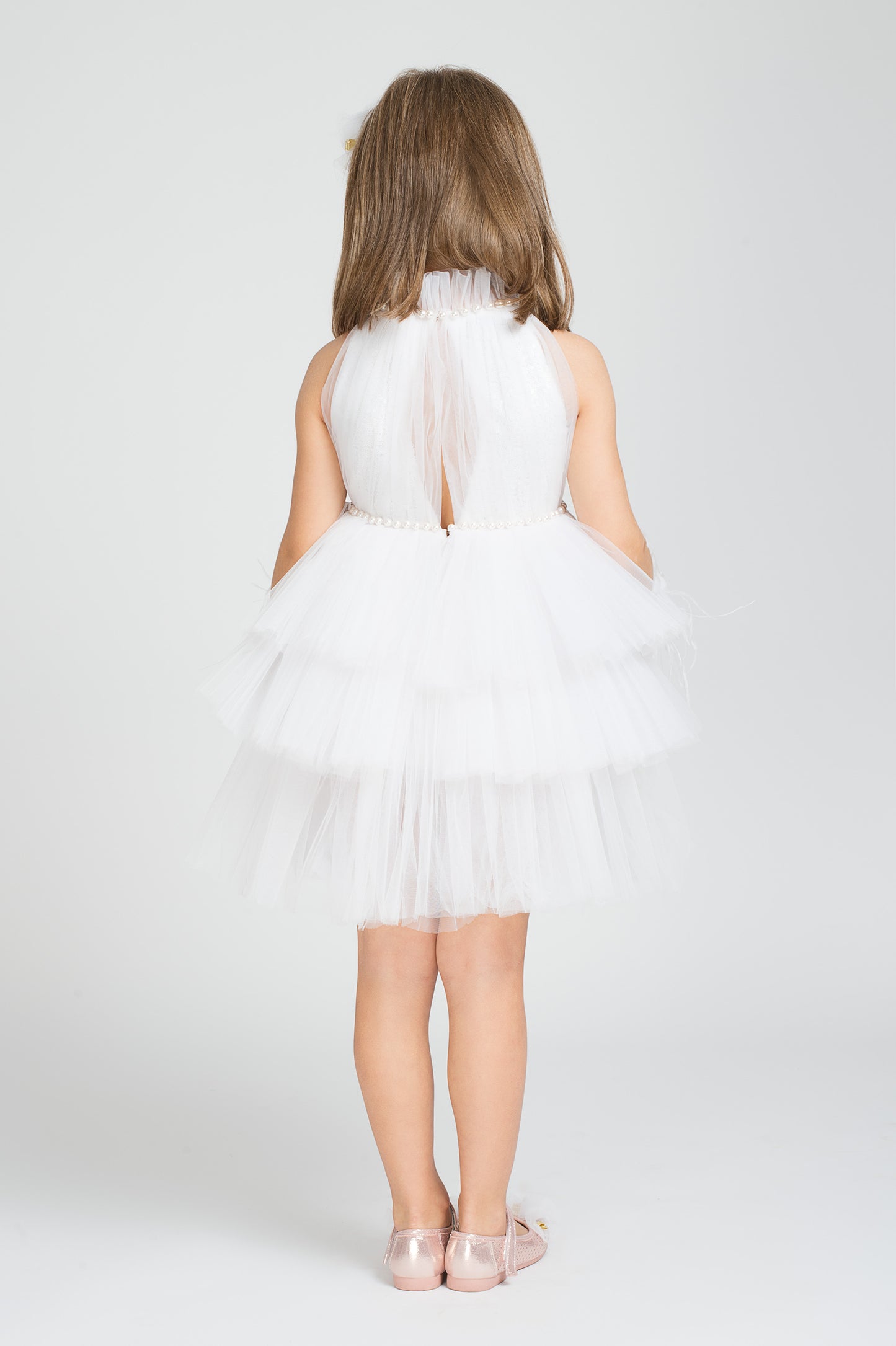 Rochie Perle Swarovski The Princess of Pearls