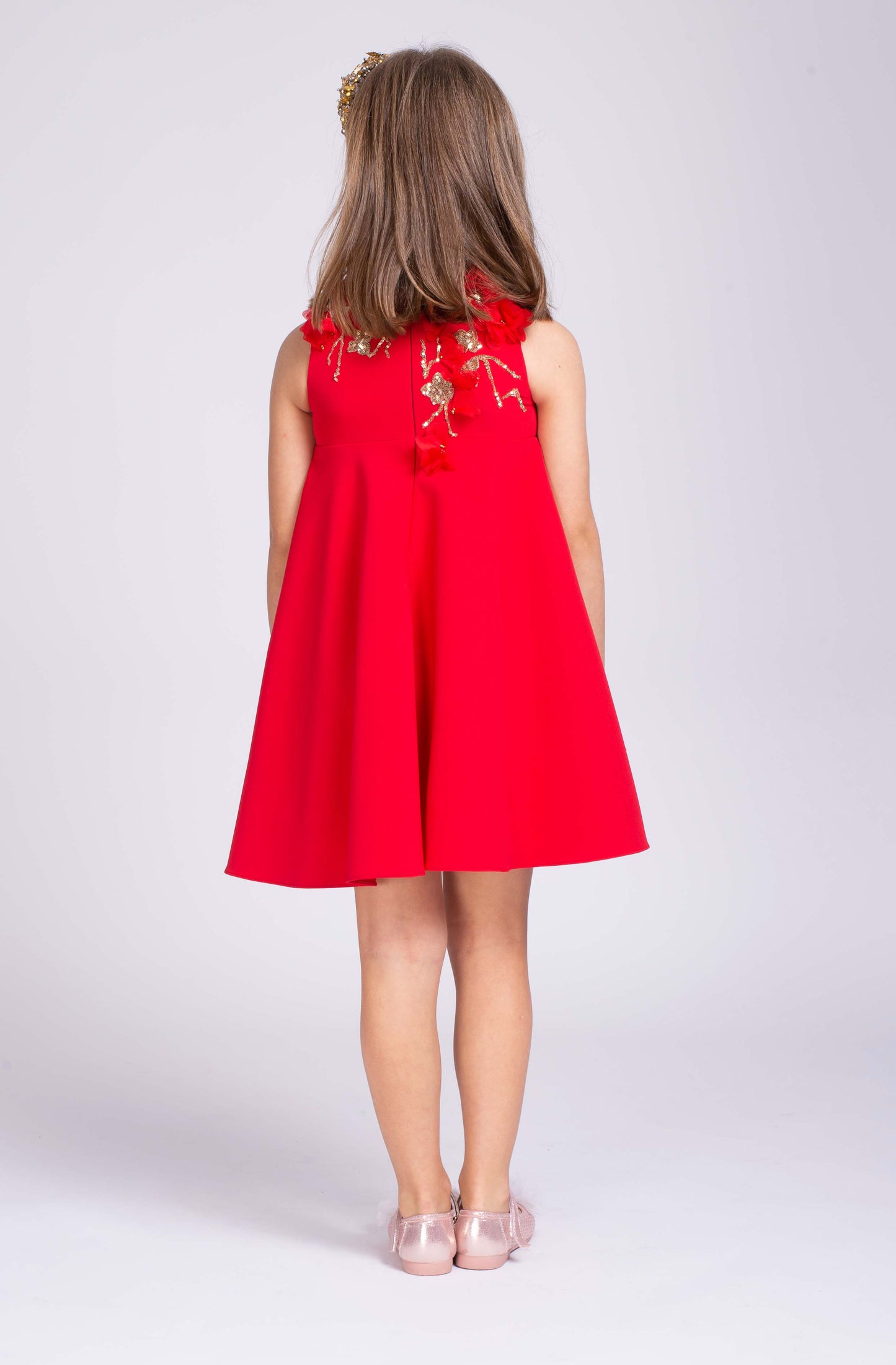 Rochie Triplu Voal You are Amazing