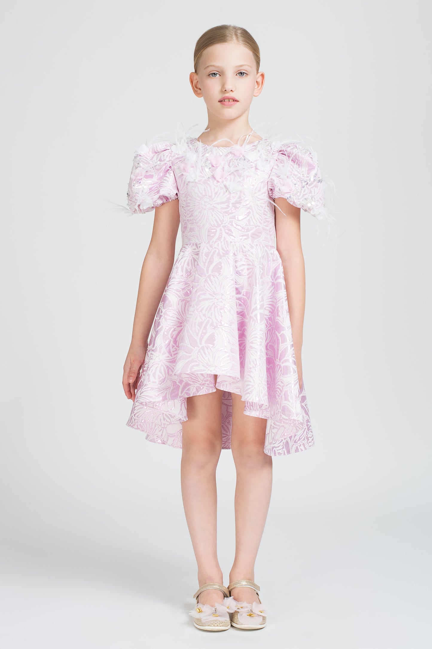 Rochie Cristale Pretioase The Sweet Princess