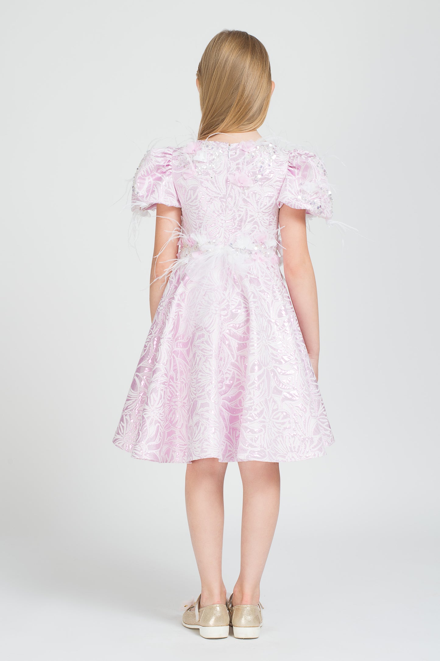 Rochie Cristale Pretioase The Sweet Princess
