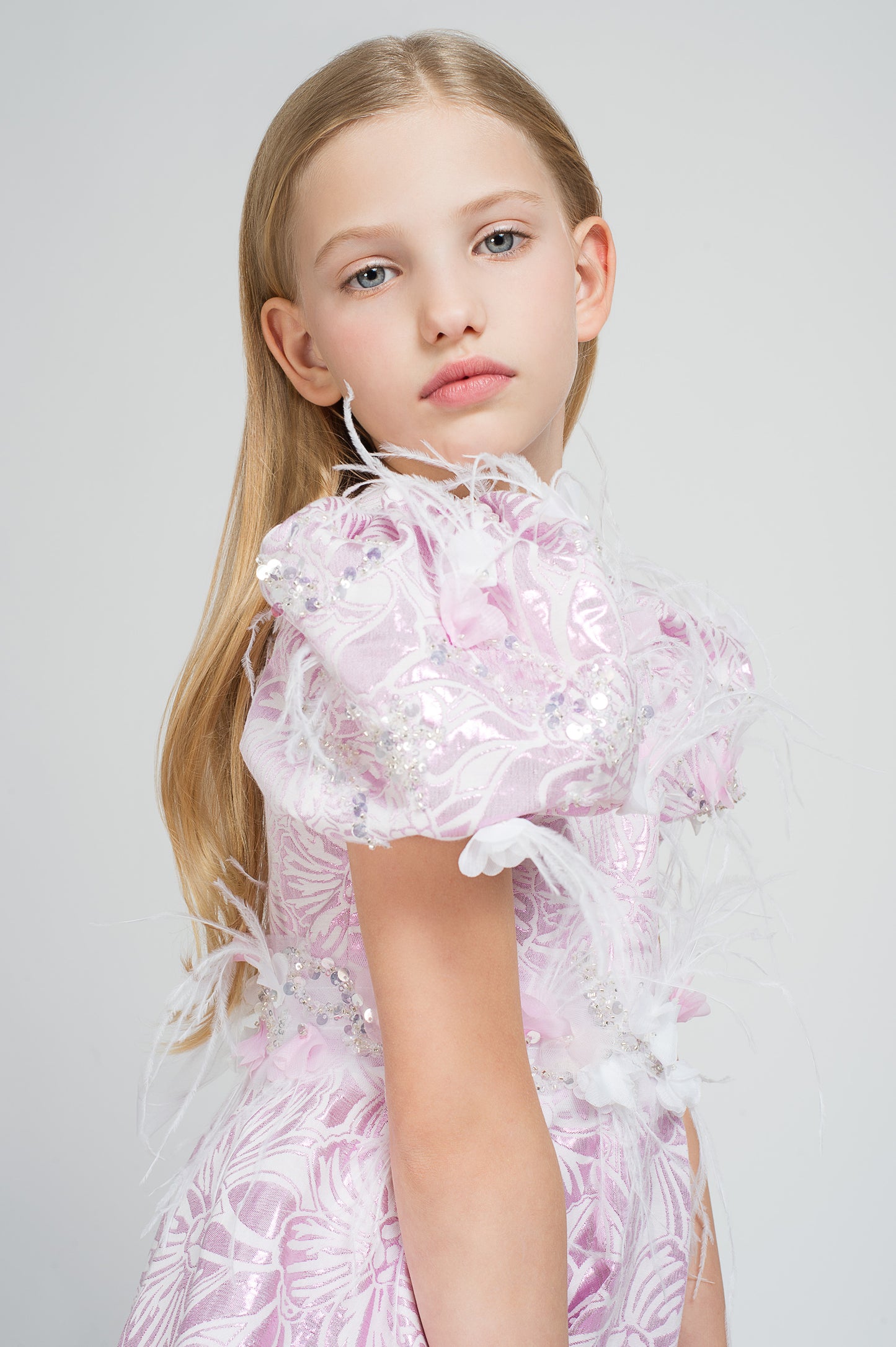 Rochie Cristale Pretioase The Sweet Princess