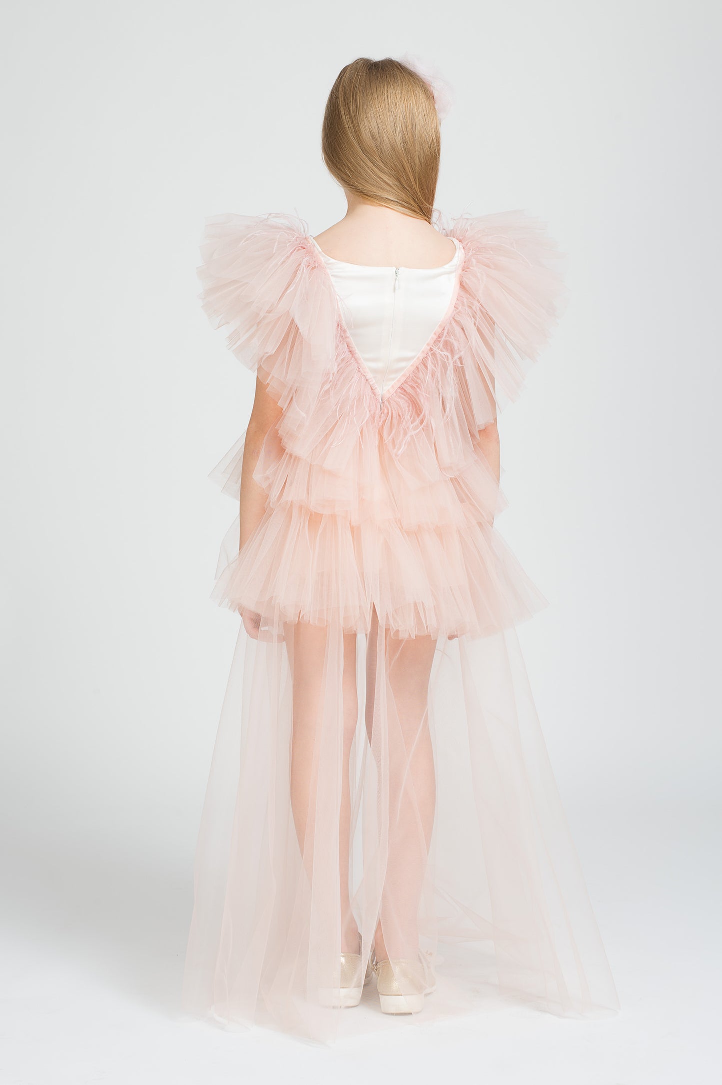 Rochie Butterfly in Pink