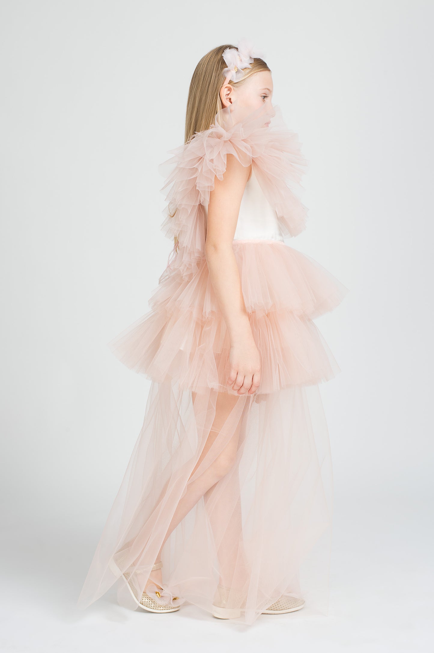 Rochie Butterfly in Pink