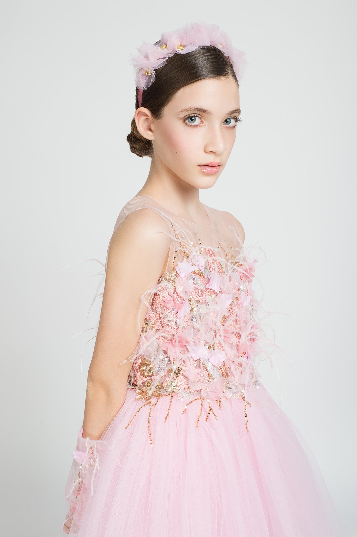 Rochie PRECIOSA GIRL
