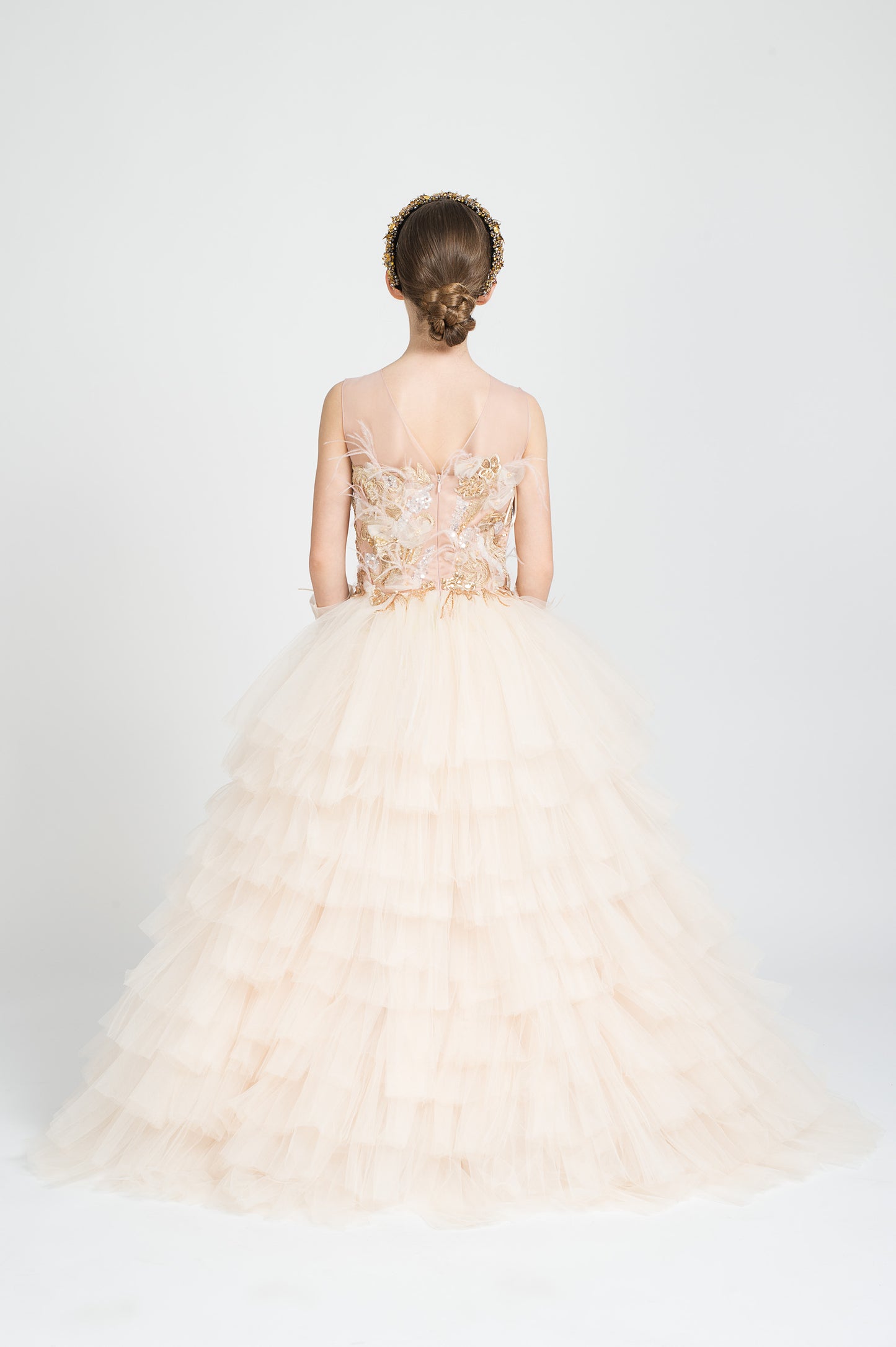 Rochie The Grand Royal Majesty LIMITED EDITION