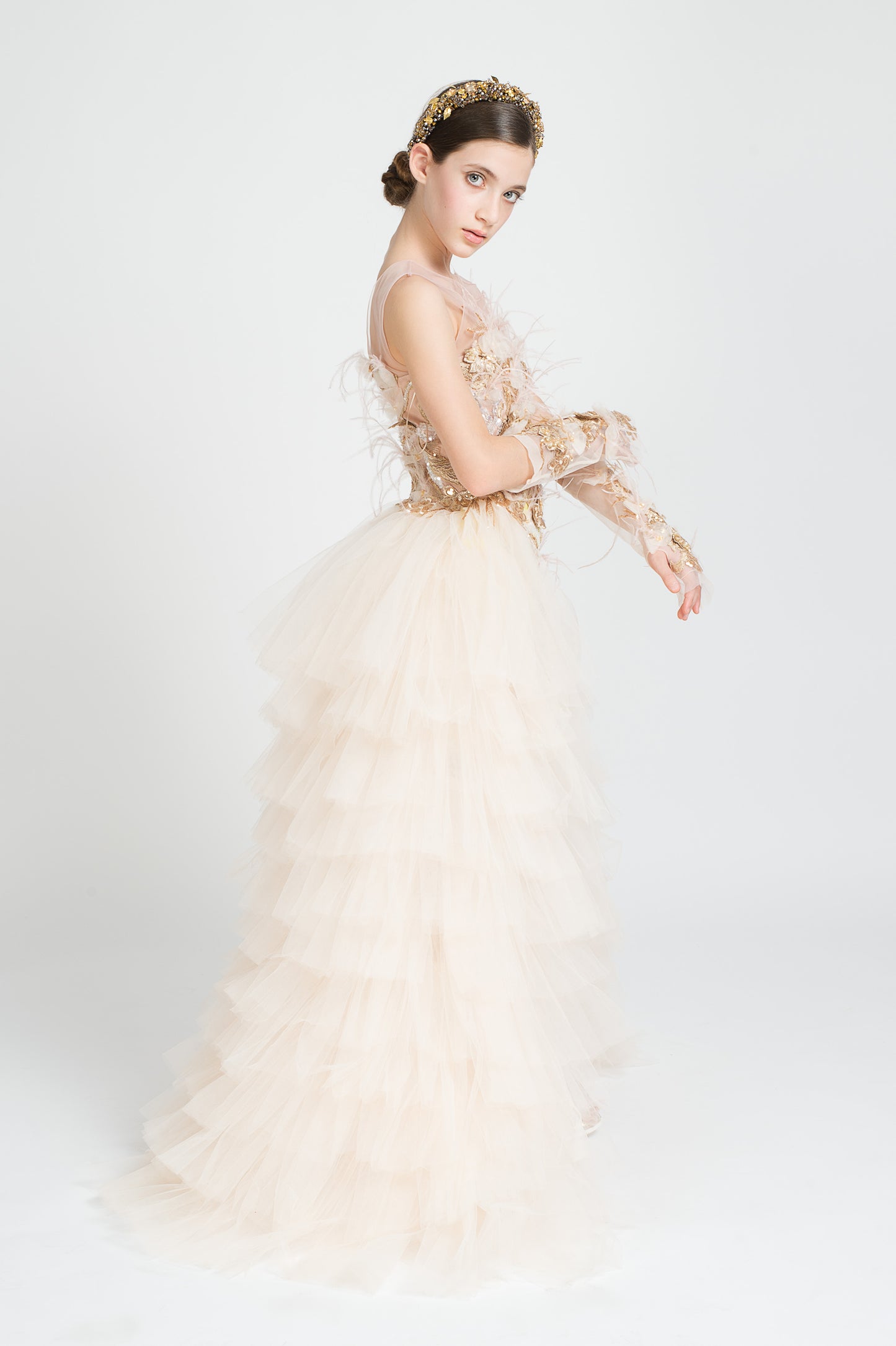Rochie The Grand Royal Majesty LIMITED EDITION