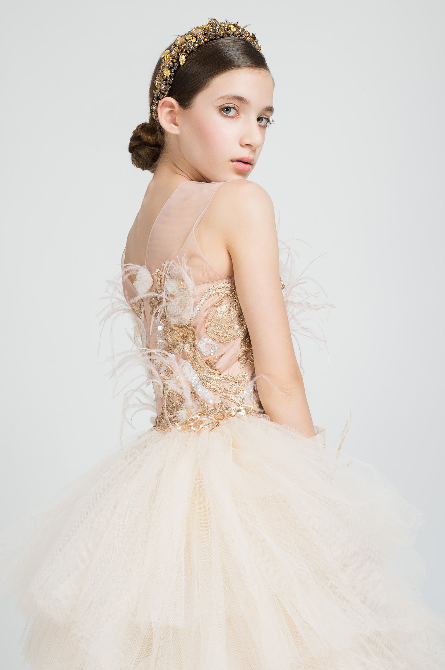 Rochie The Grand Royal Majesty LIMITED EDITION