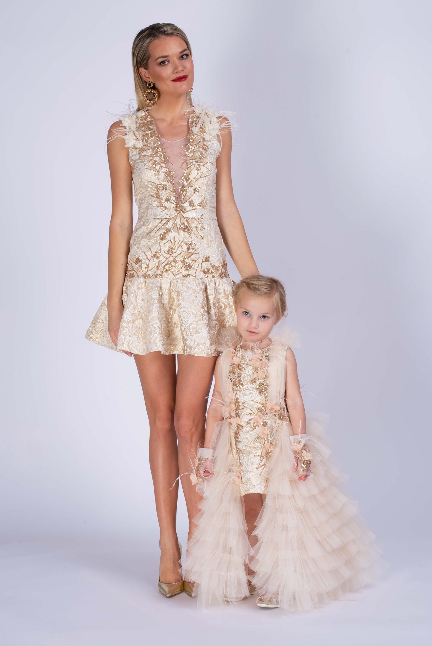 Rochie Couture The Grand Queen