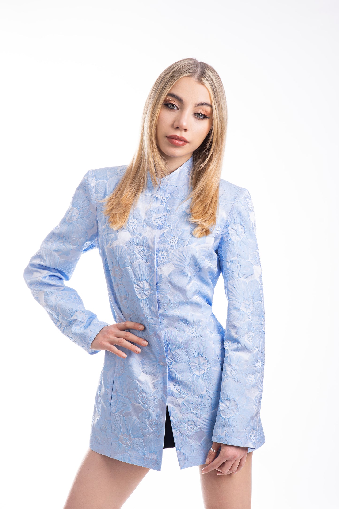 Sacou Blazer SPRING BLUE