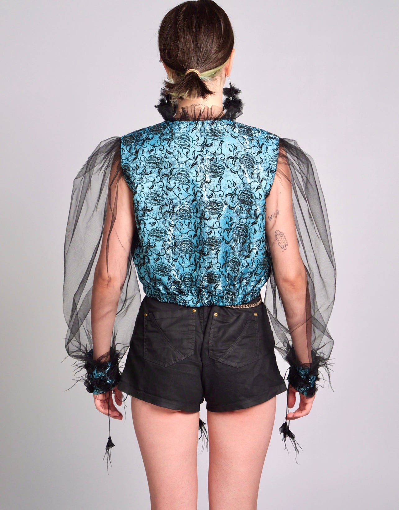 Jacheta Couture THE CROWN LADY