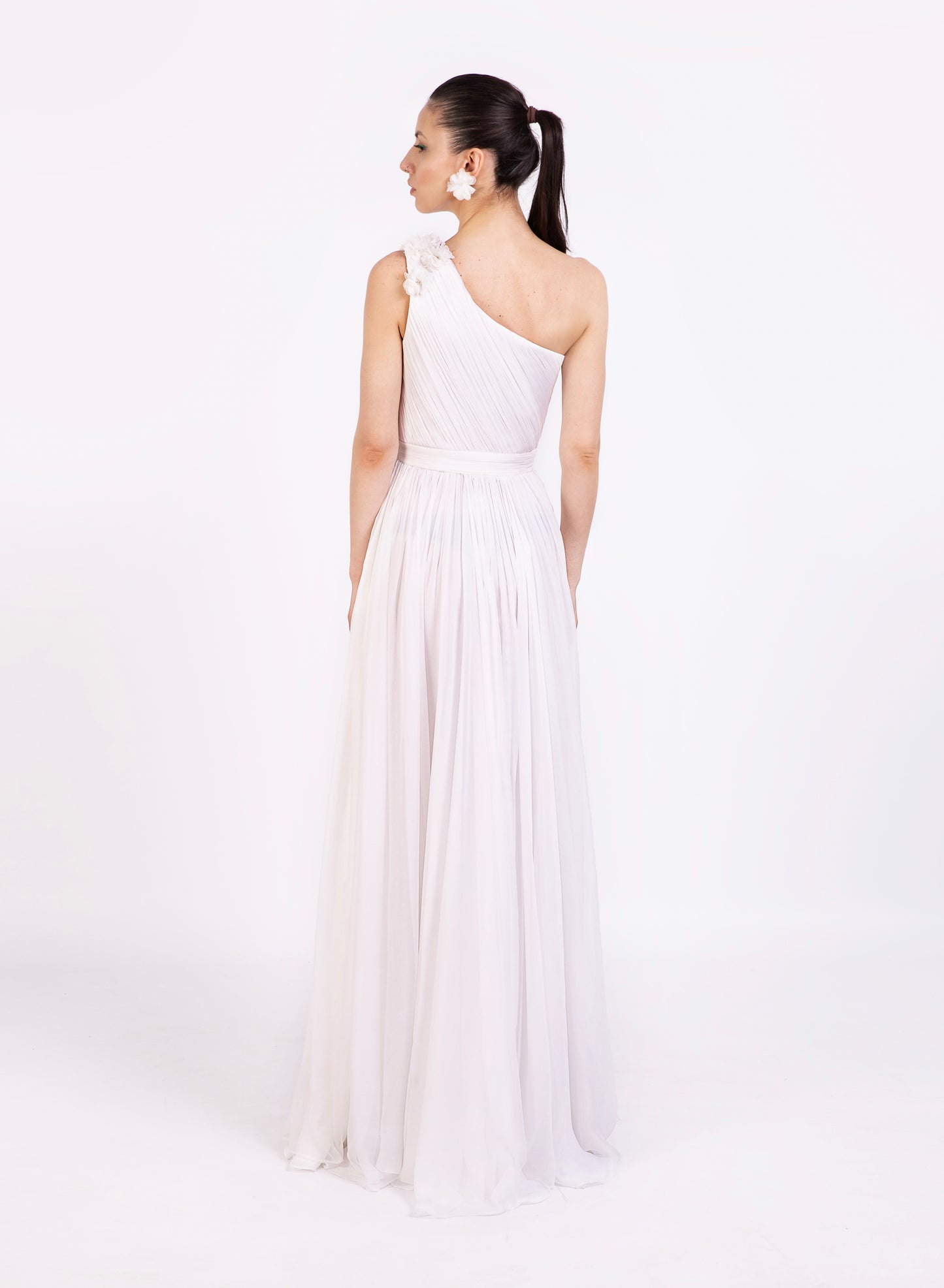 Rochie Mireasa Matase Naturala ROYAL BRIDE