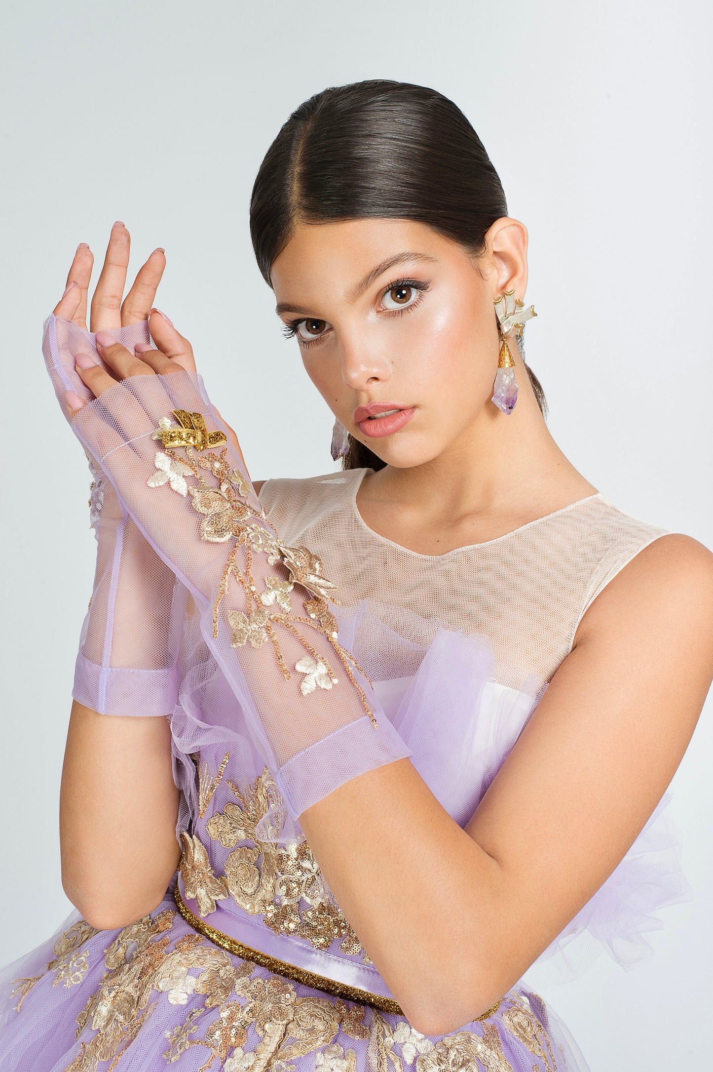 Rochie Couture ELEGANCE IS BEAUTY
