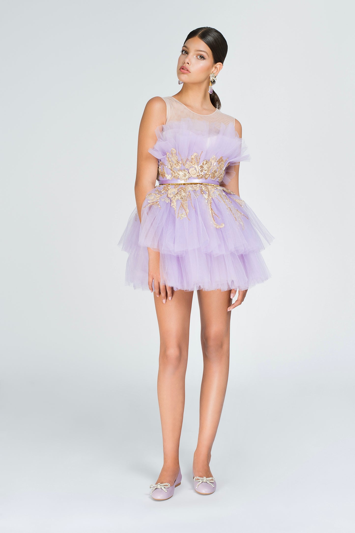 Rochie Couture ELEGANCE IS BEAUTY