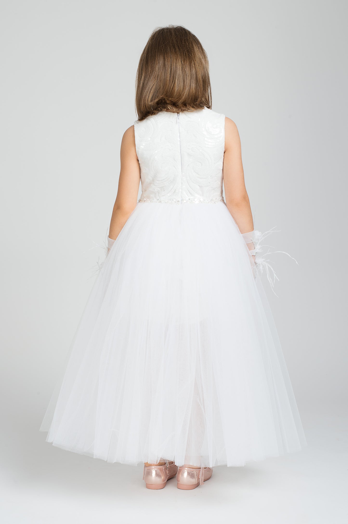 Rochie Cristale Pretioase The Princess of The Crystal