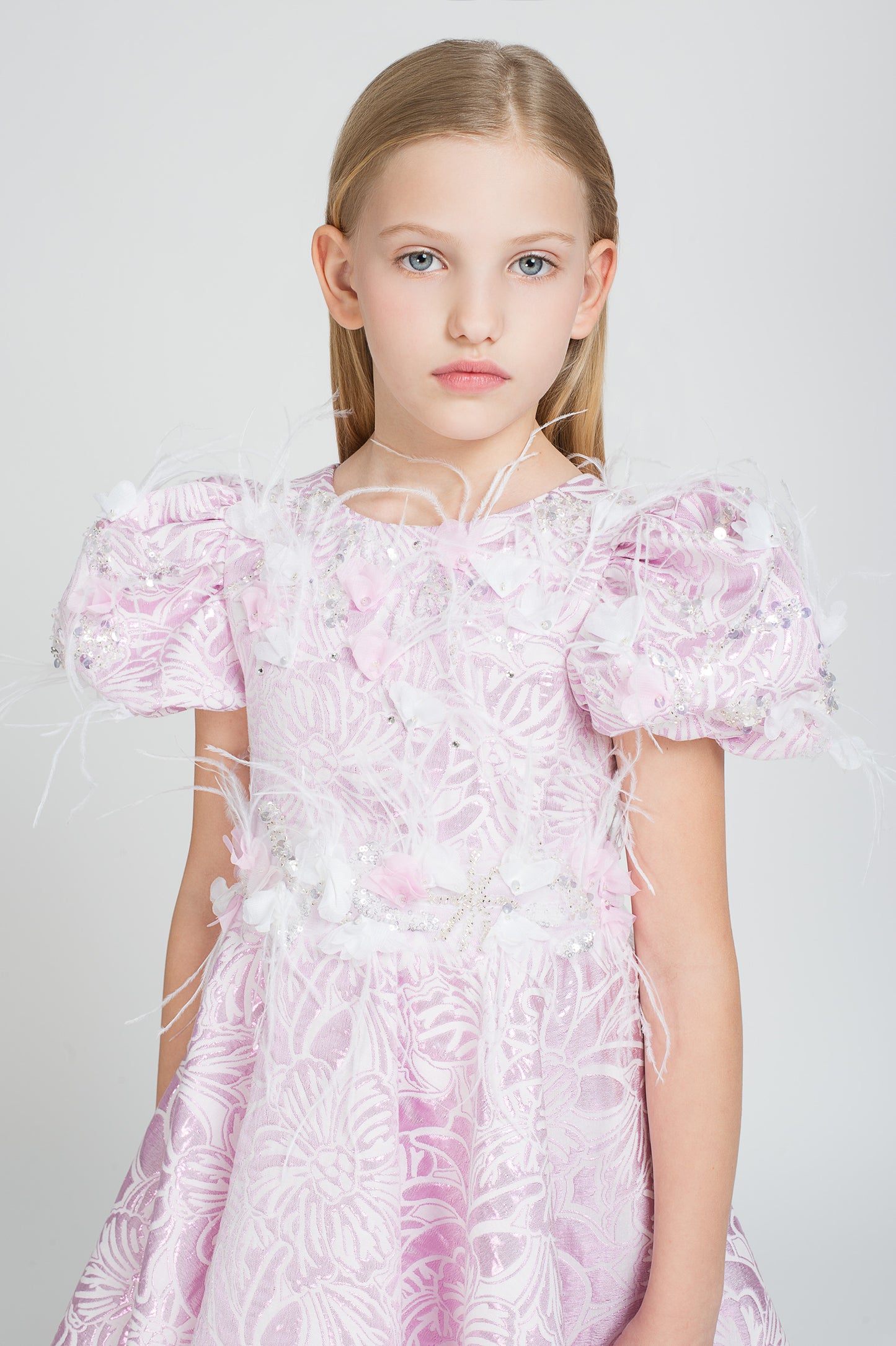 Rochie Cristale Pretioase The Sweet Princess