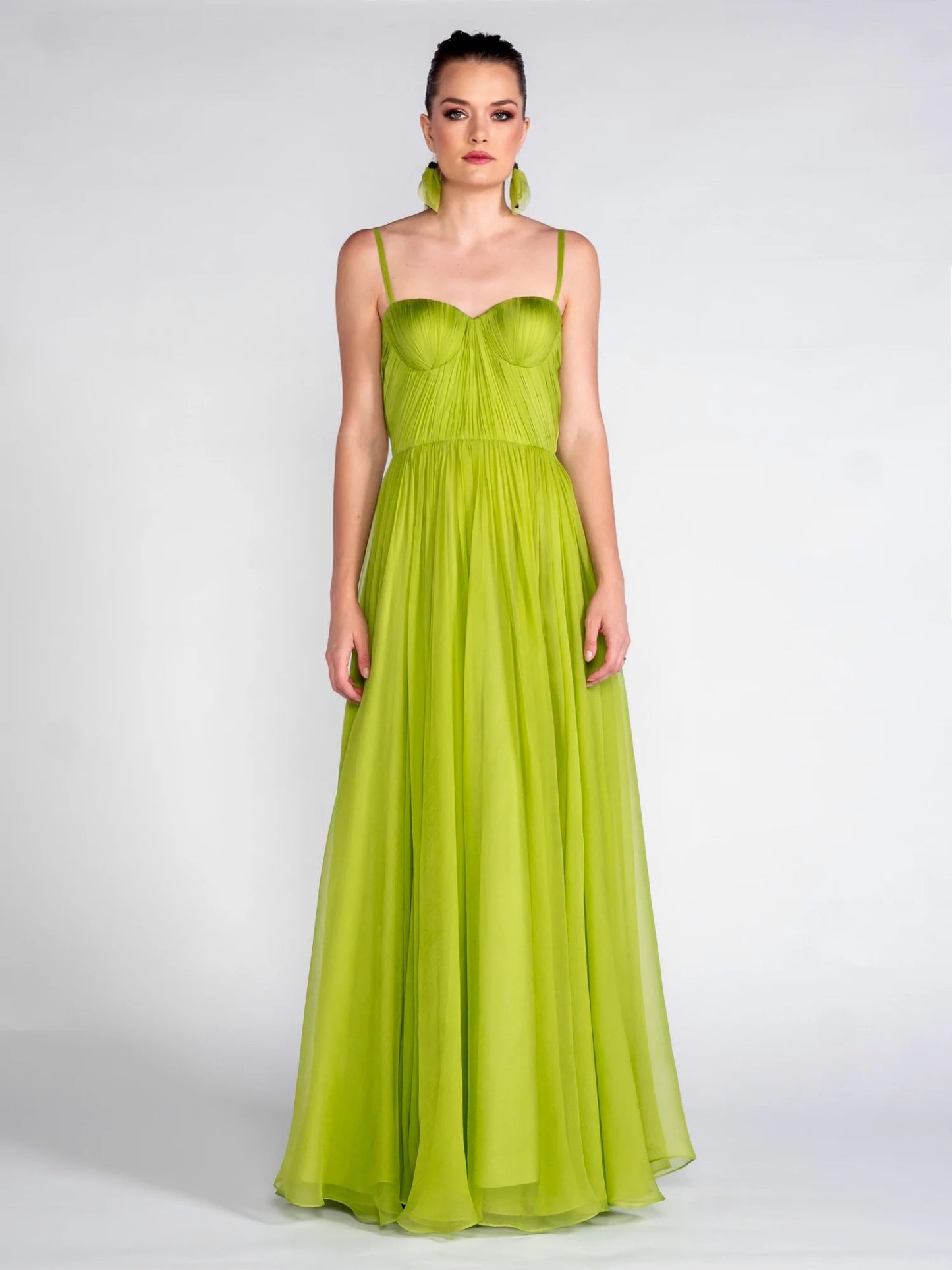 Rochie Voal Matase IN LOVE