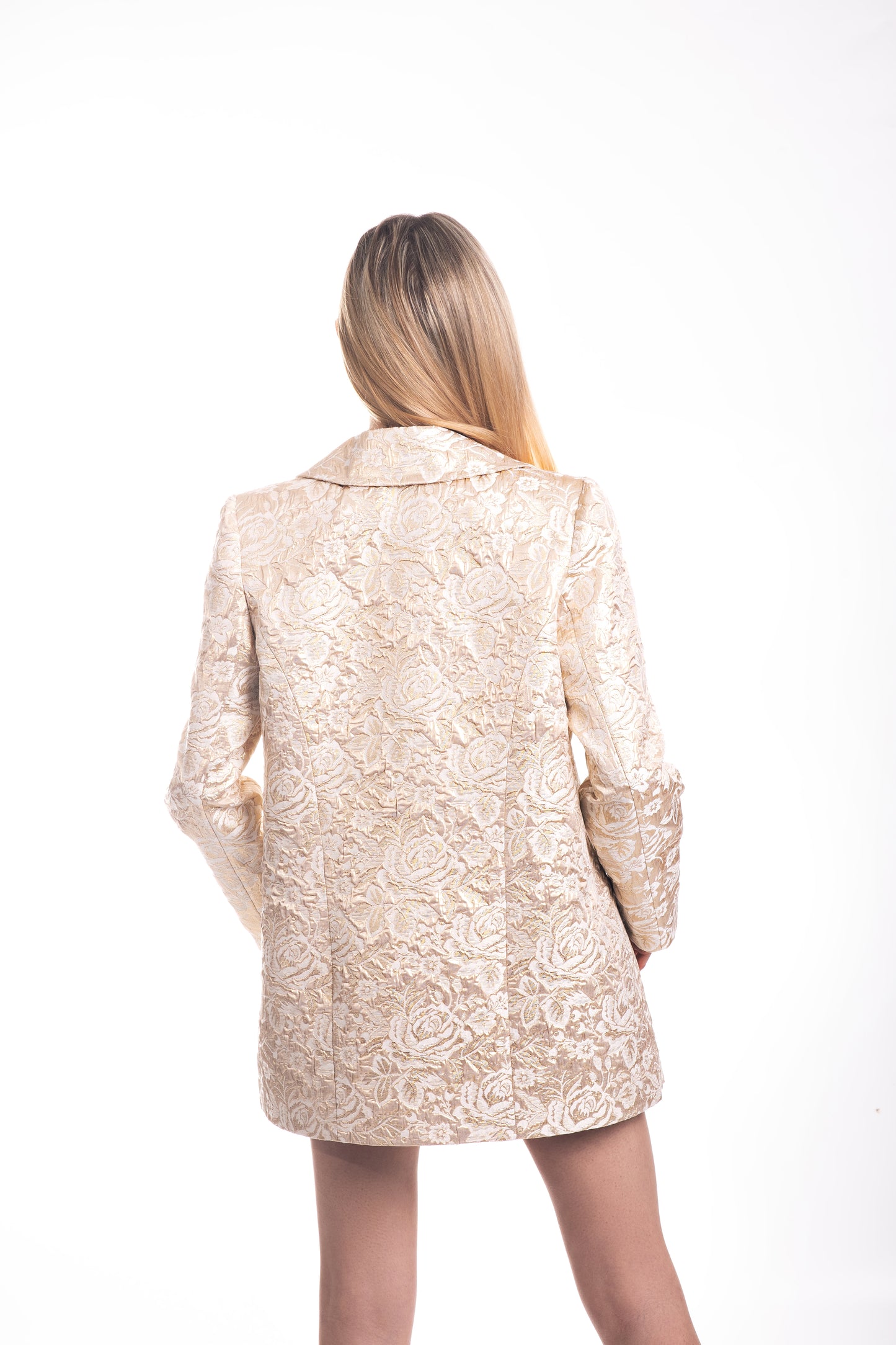 Sacou Blazer SPRING GOLD