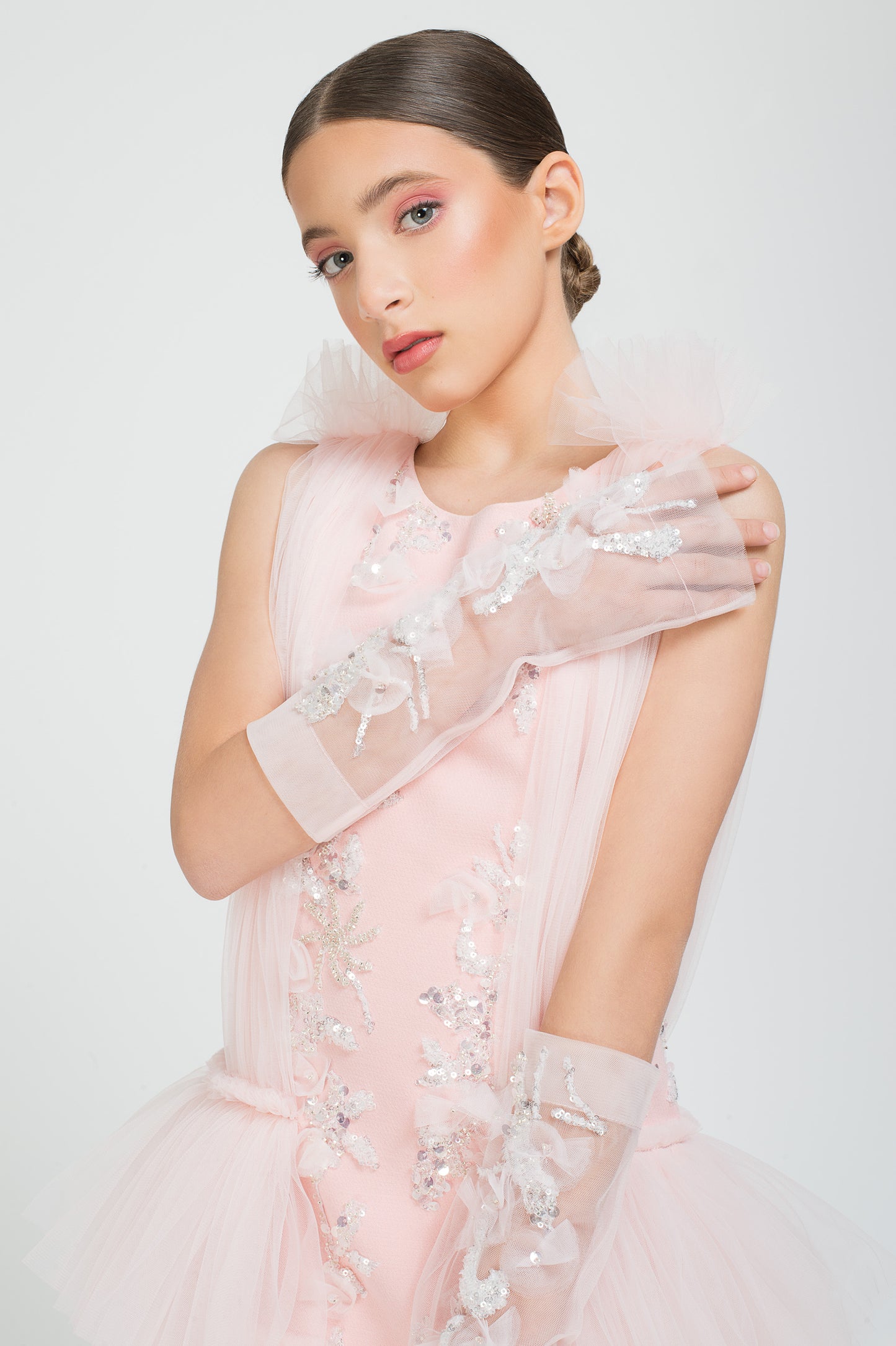 Rochie Cristale Pretioase Beautiful Dream