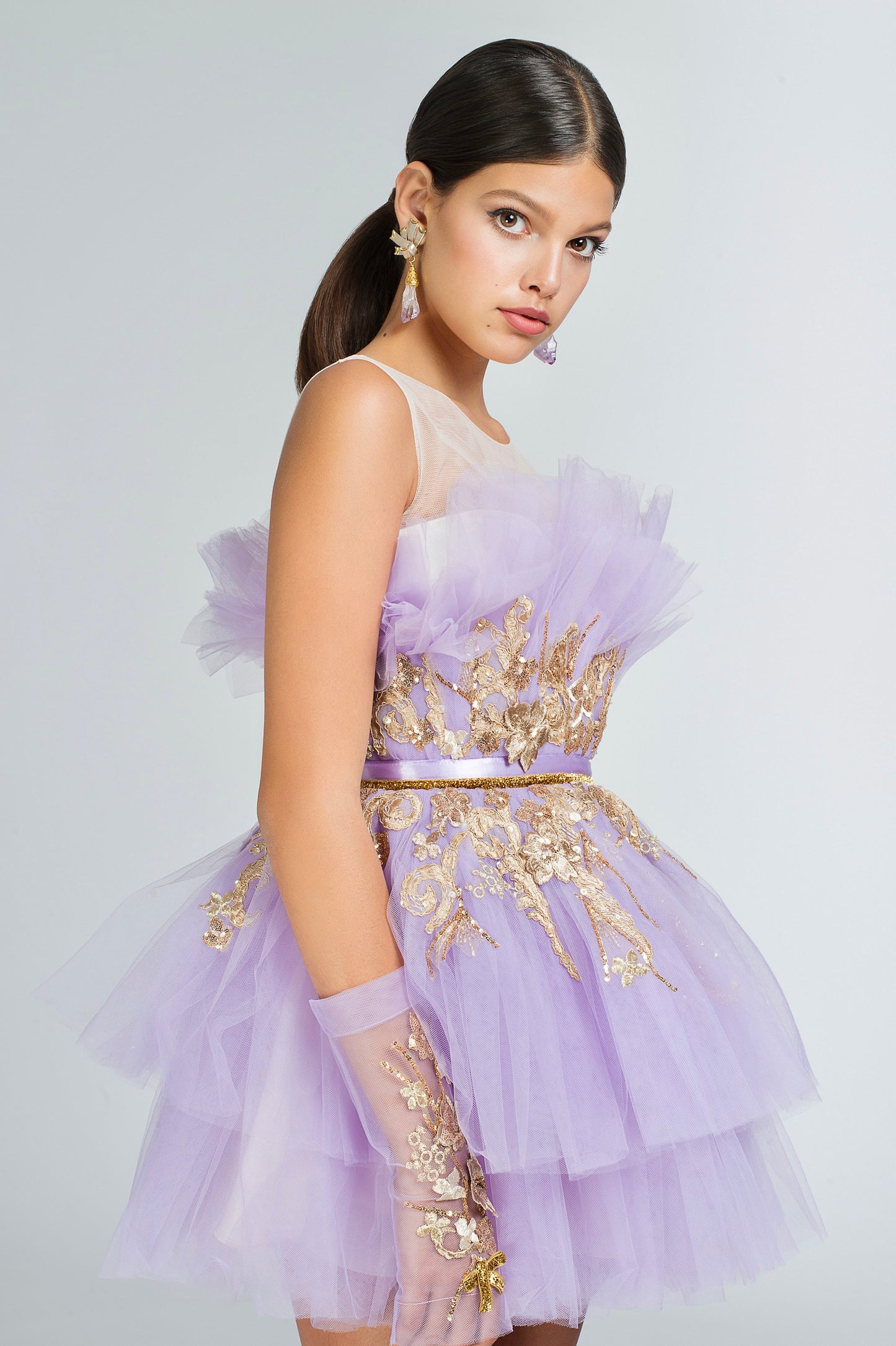Rochie Couture ELEGANCE IS BEAUTY