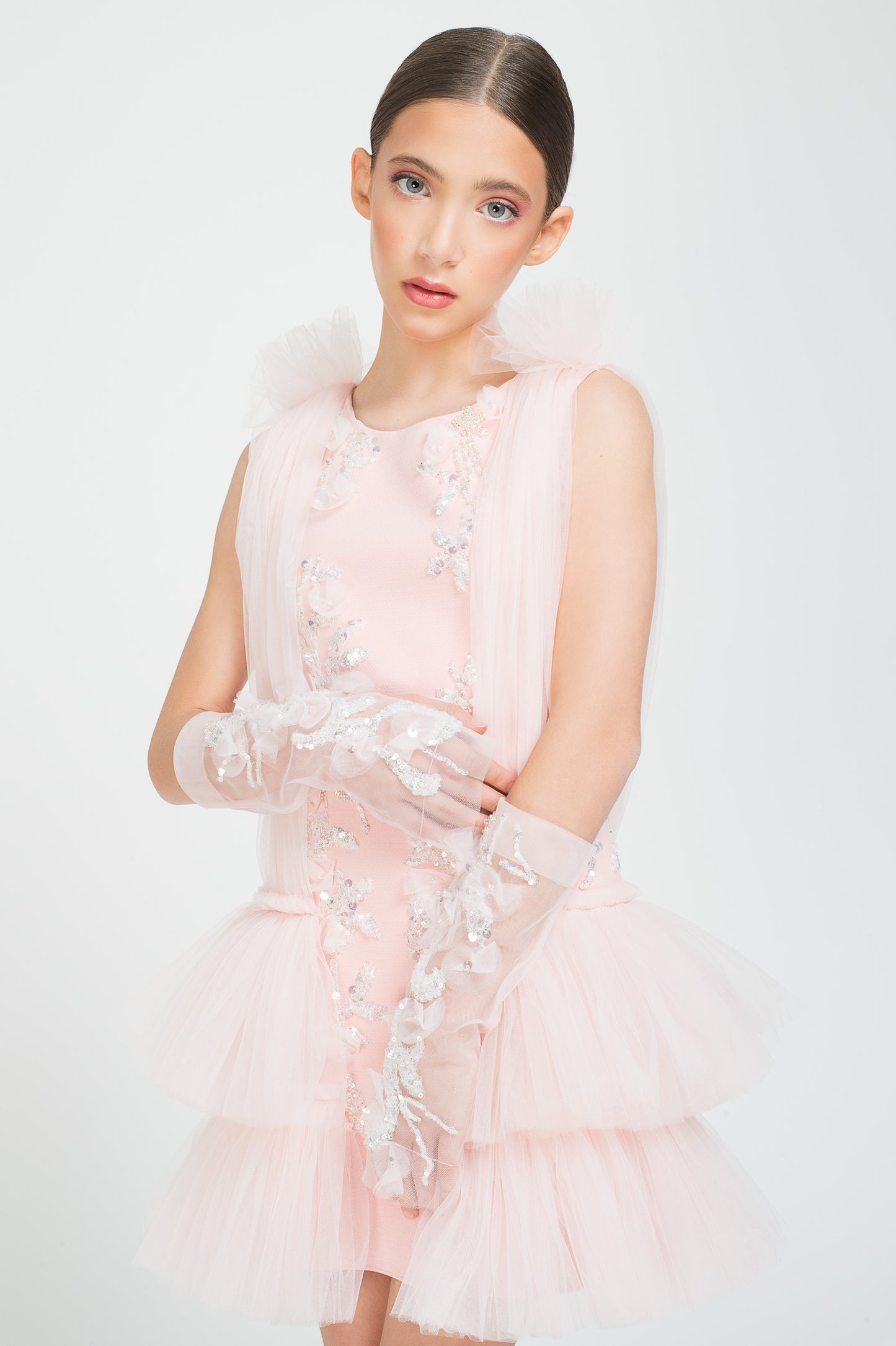 Rochie Cristale Pretioase Beautiful Dream