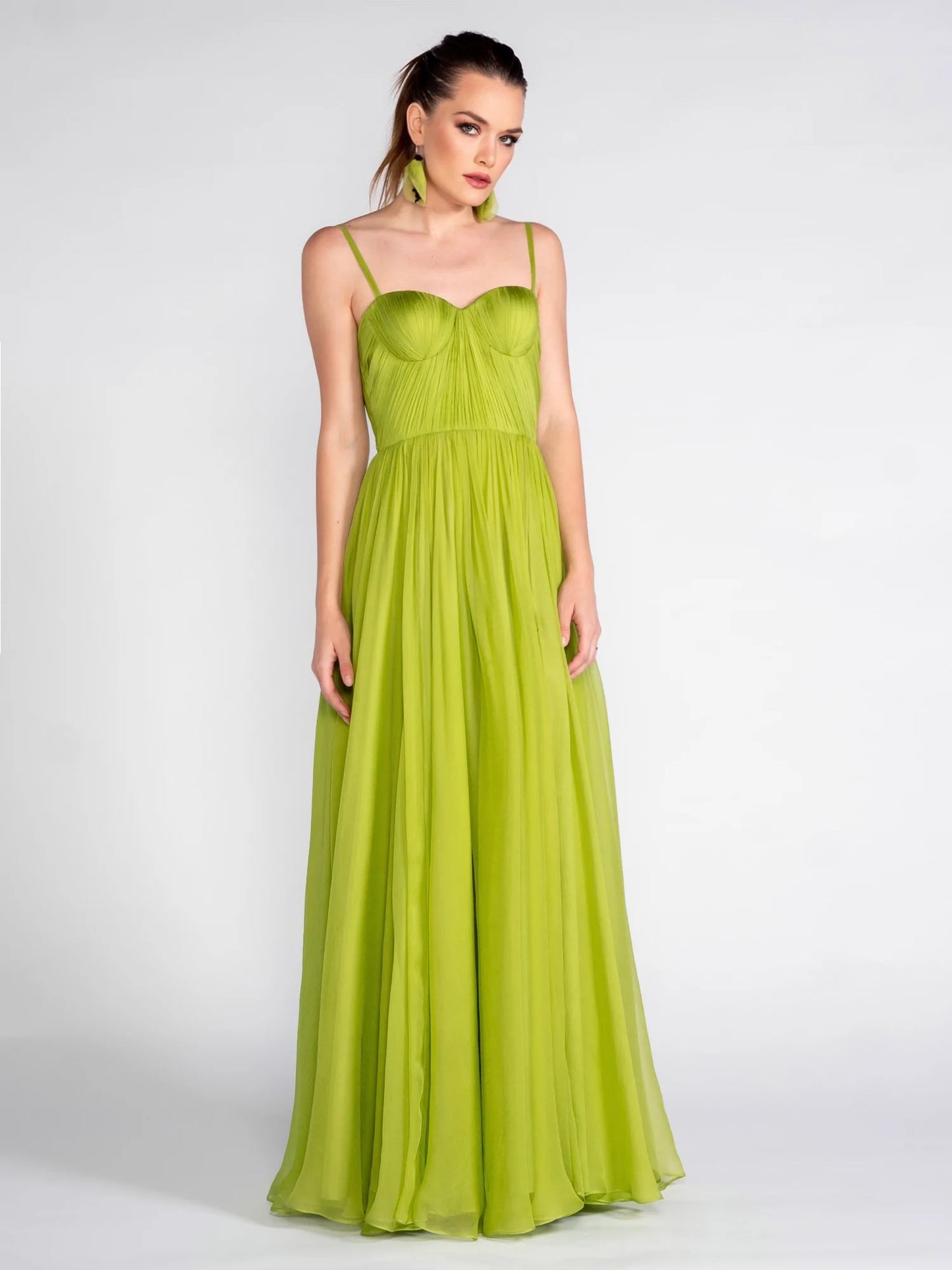 Rochie Voal Matase IN LOVE