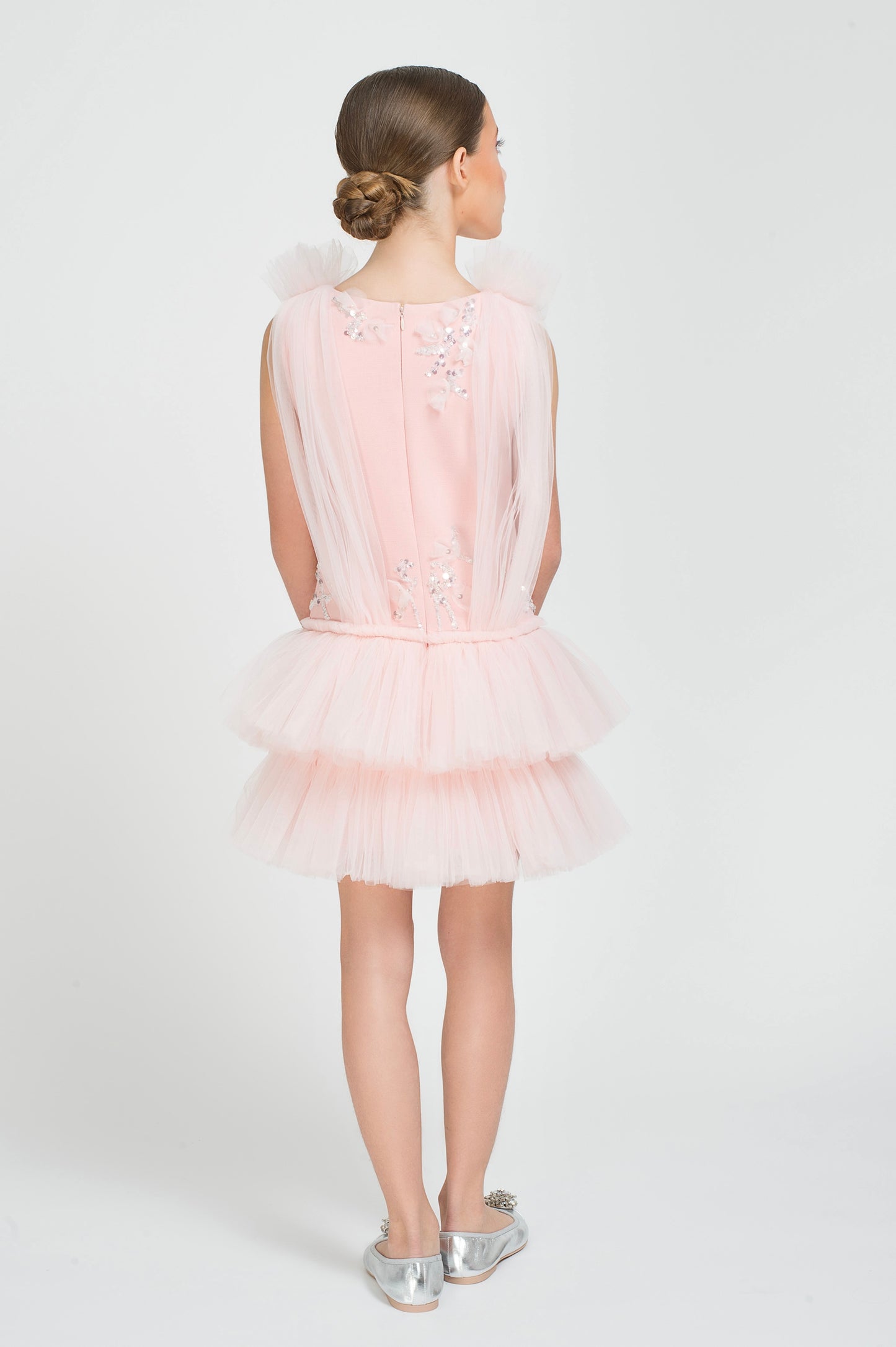 Rochie Cristale Pretioase Beautiful Dream