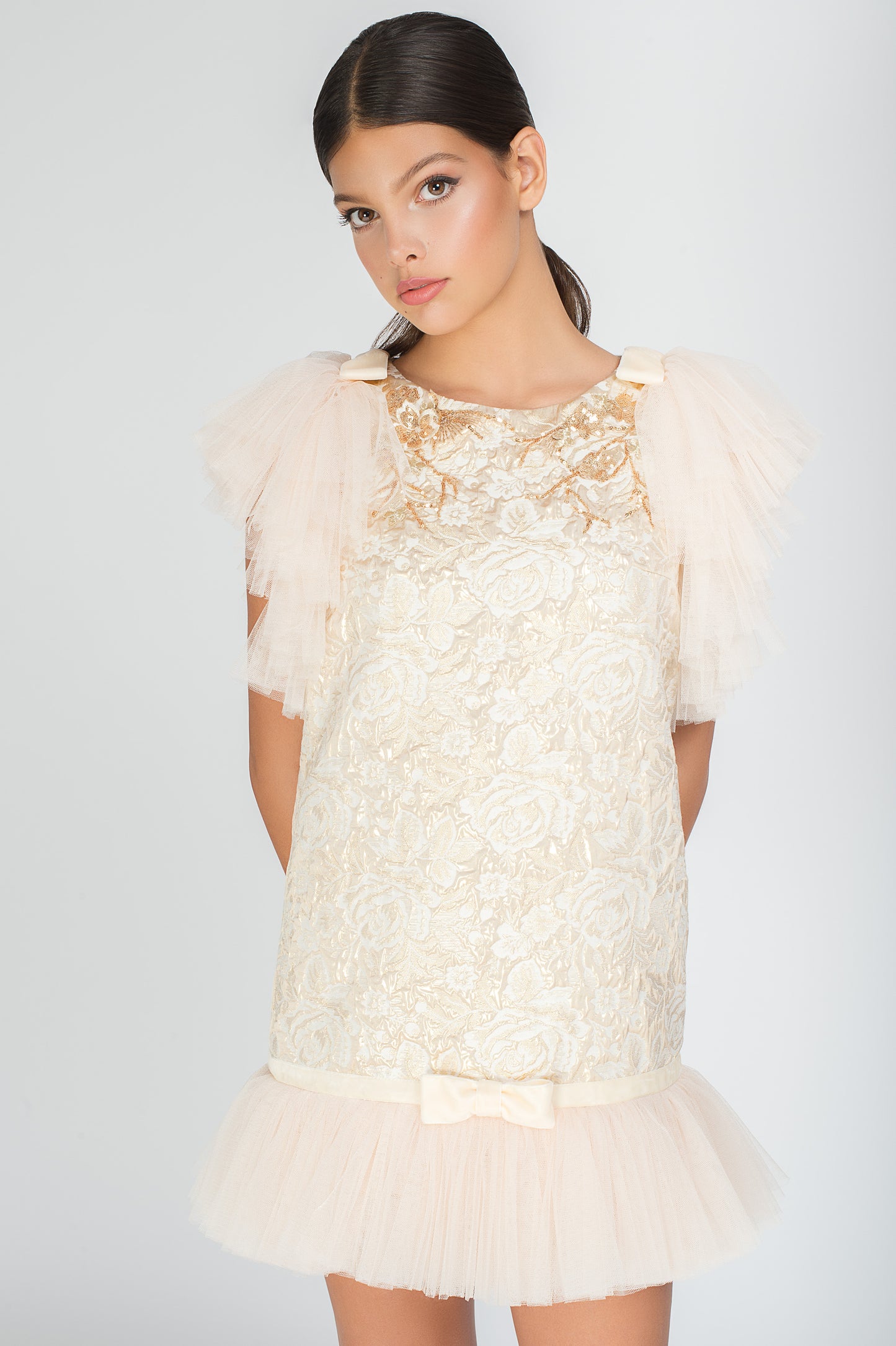 Rochie GOLDEN LIGHT